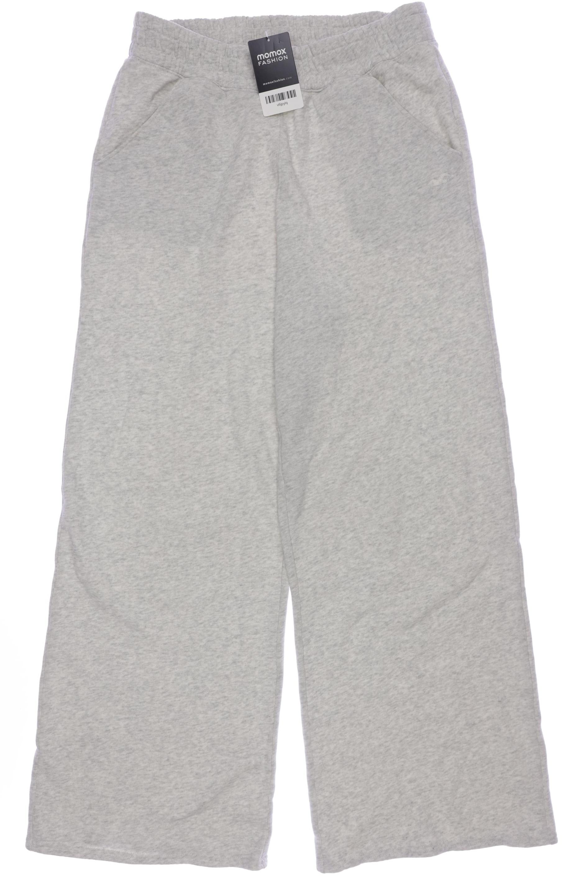 

Hollister Damen Stoffhose, grau, Gr. 0