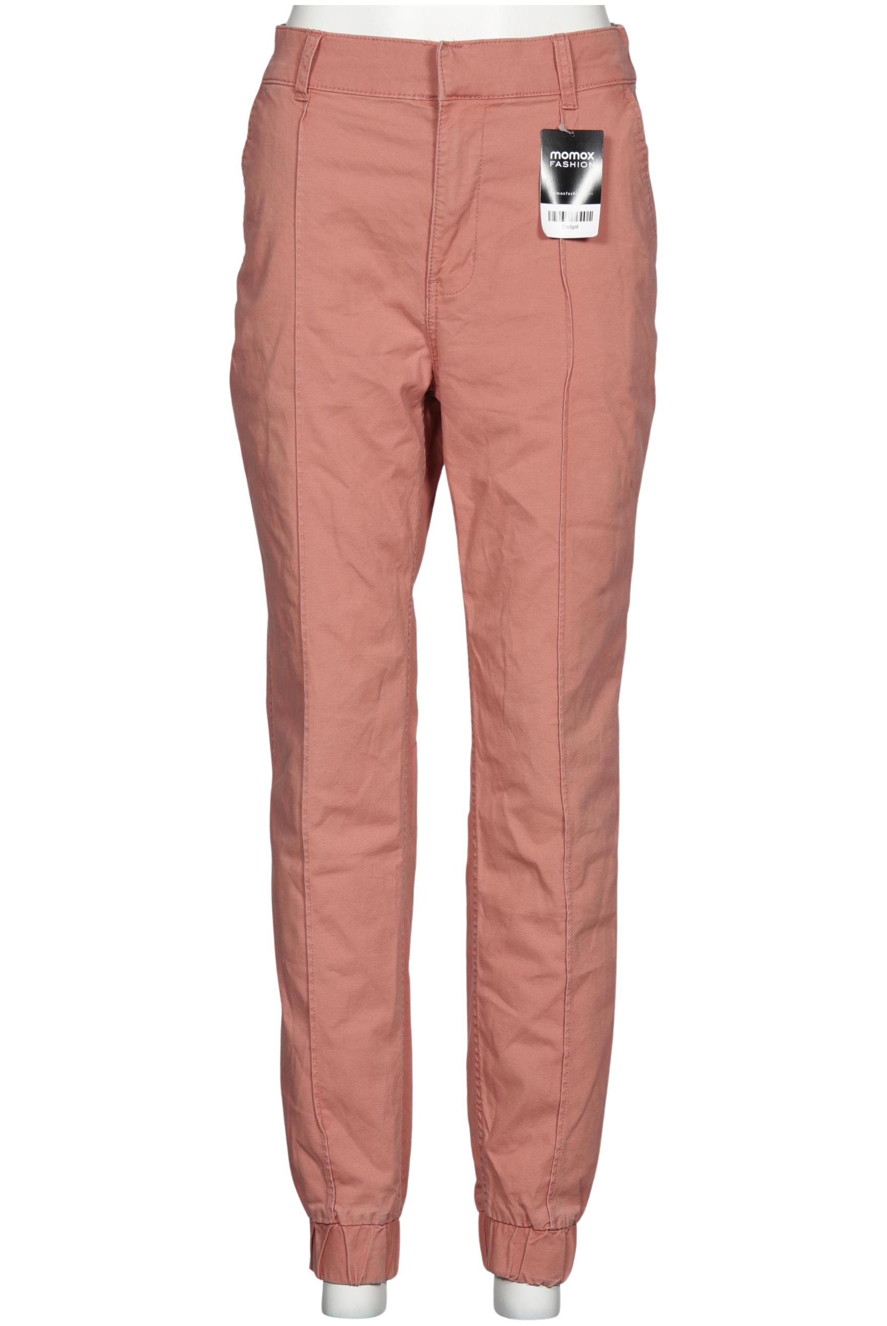 

Hollister Damen Stoffhose, pink, Gr. 0