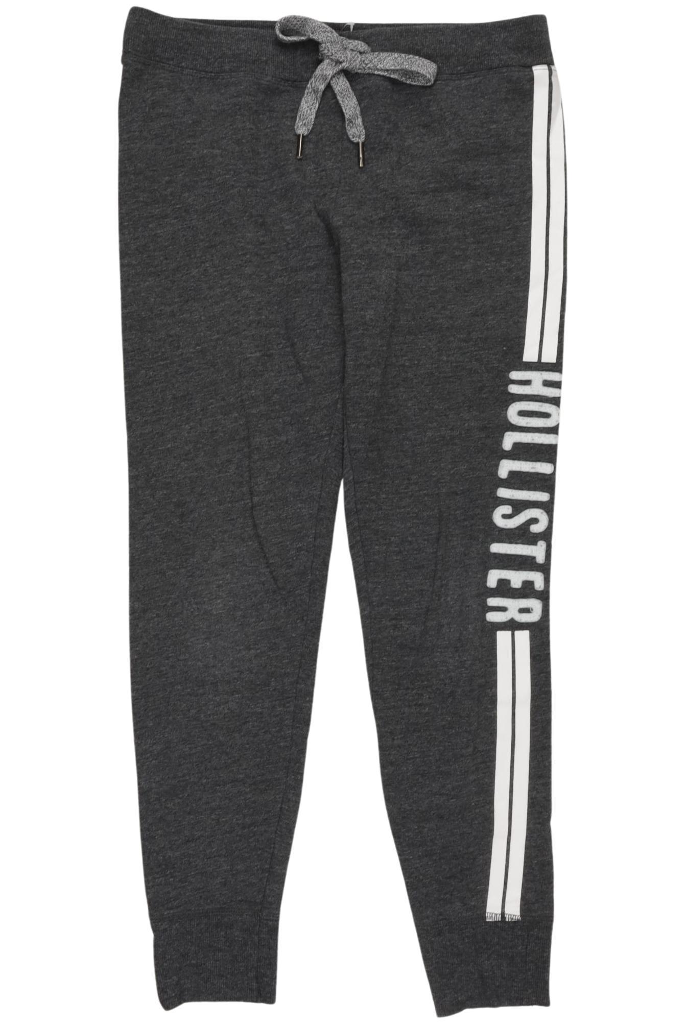 

Hollister Damen Stoffhose, grau, Gr. 0