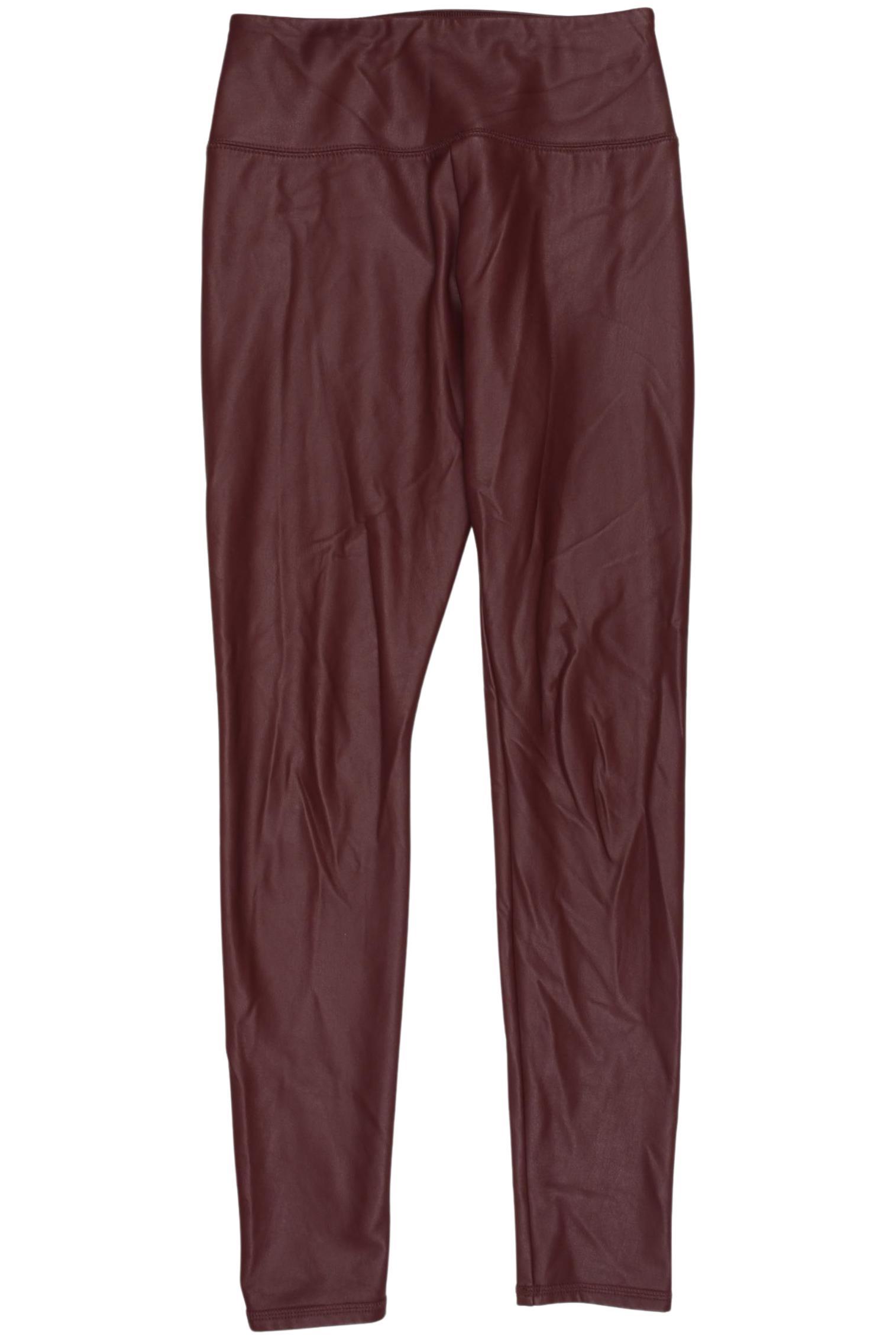 

Hollister Damen Stoffhose, bordeaux, Gr. 0