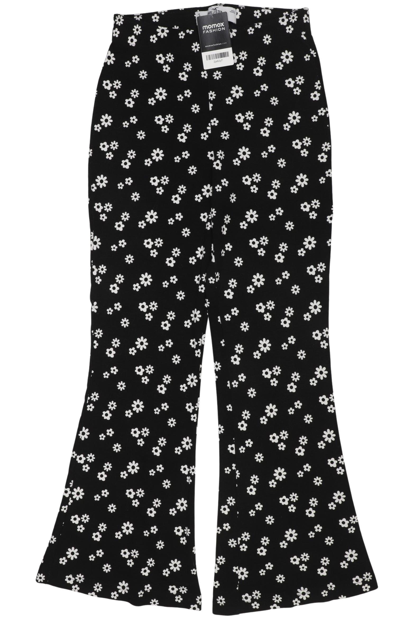 

Hollister Damen Stoffhose, mehrfarbig, Gr. 0