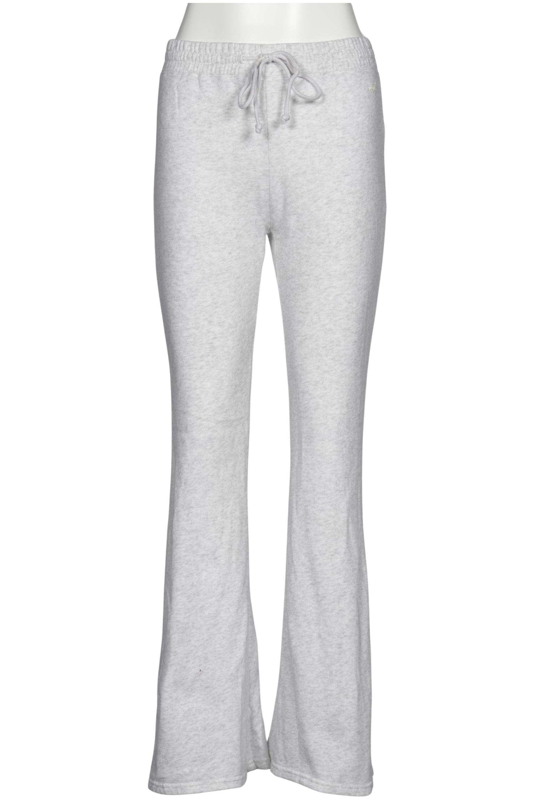 

Hollister Damen Stoffhose, grau, Gr. 0