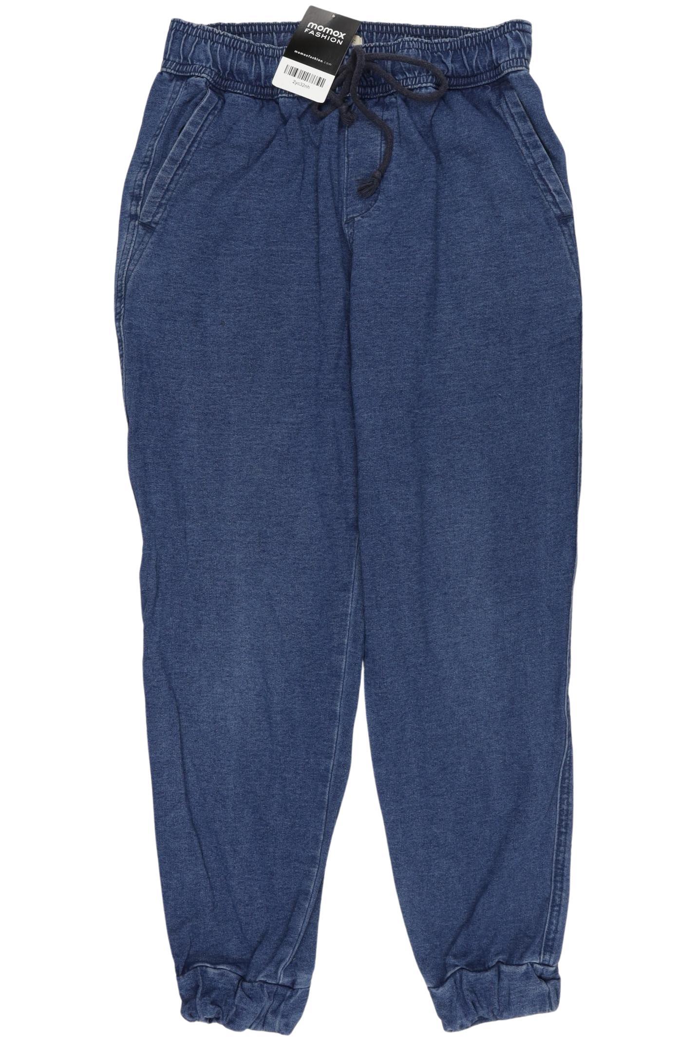 

Hollister Damen Stoffhose, blau, Gr. 0