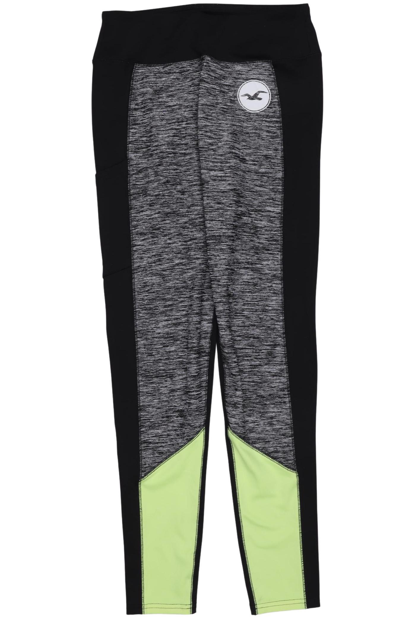 

Hollister Damen Stoffhose, schwarz, Gr. 0