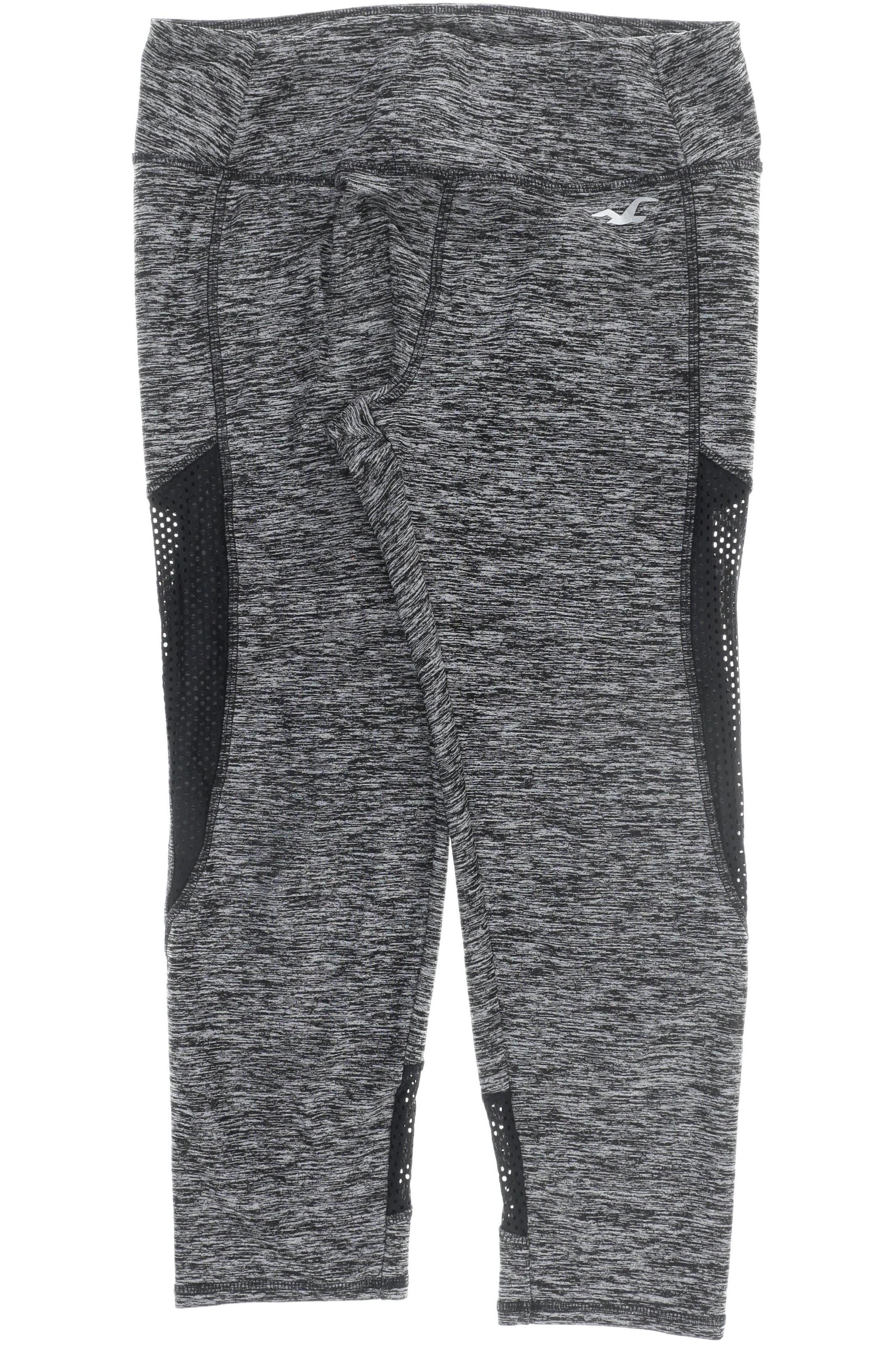 

Hollister Damen Stoffhose, grau, Gr.