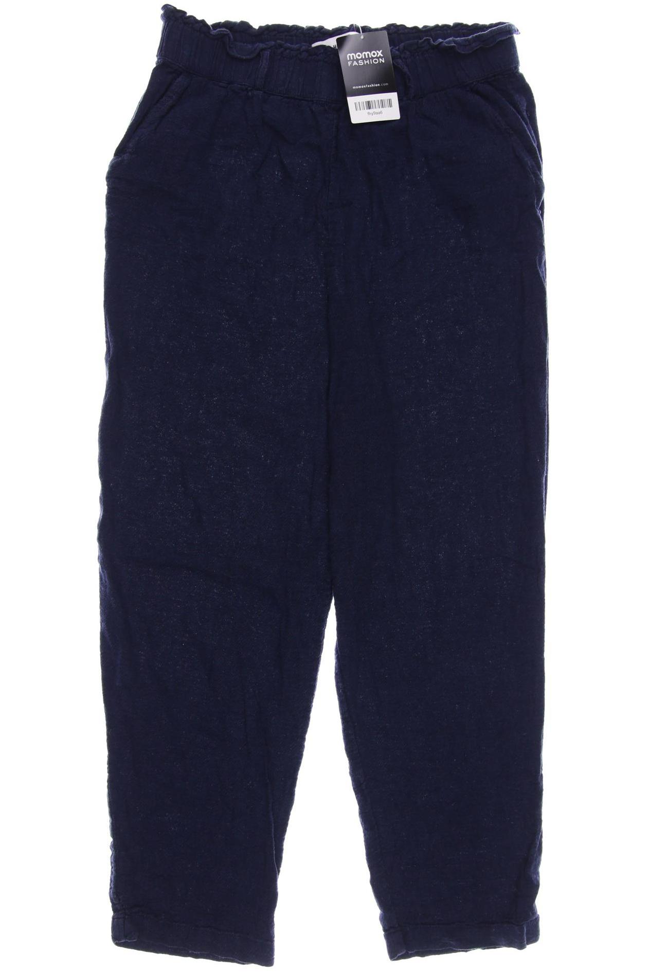 

Hollister Damen Stoffhose, marineblau