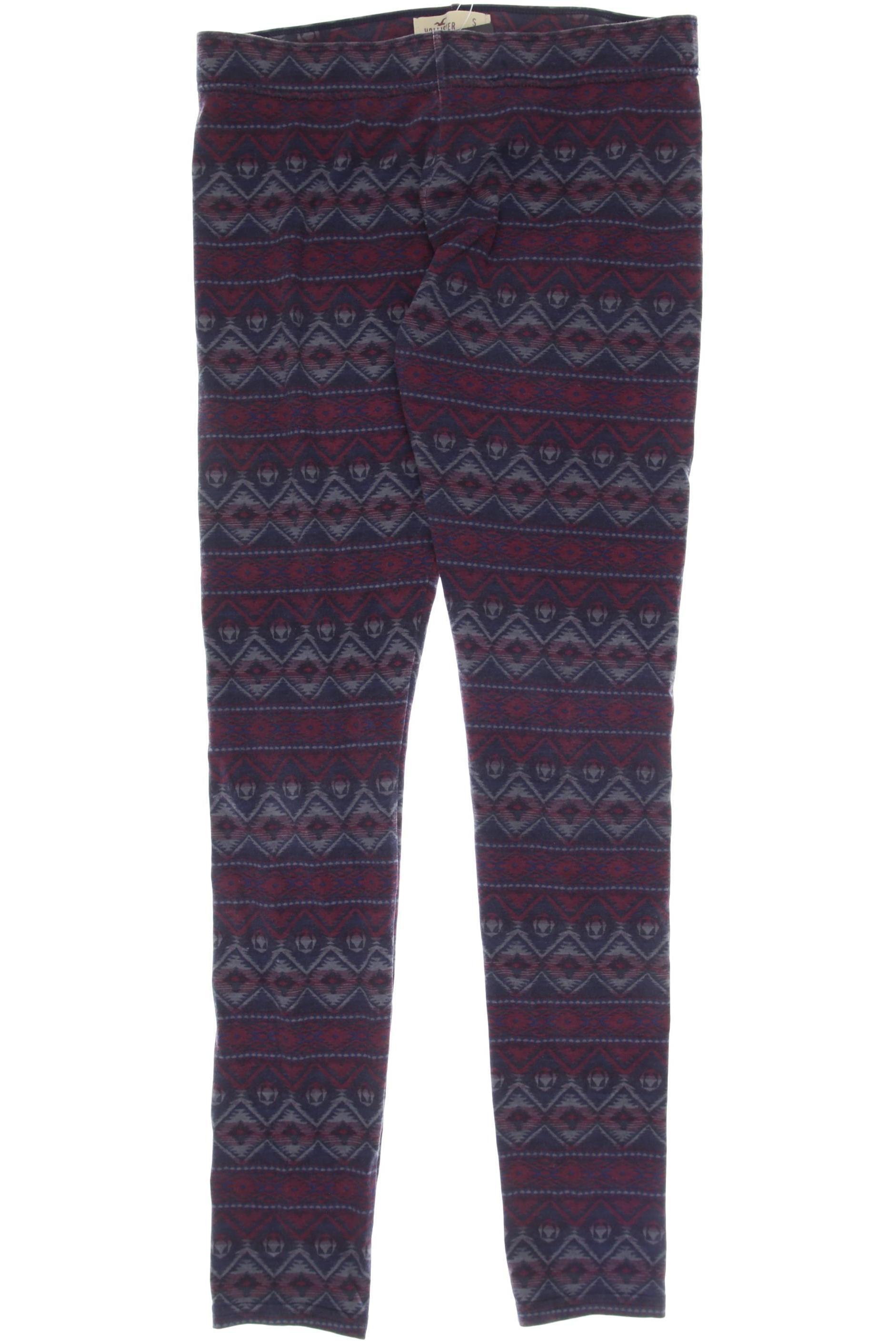 

Hollister Damen Stoffhose, marineblau, Gr. 0
