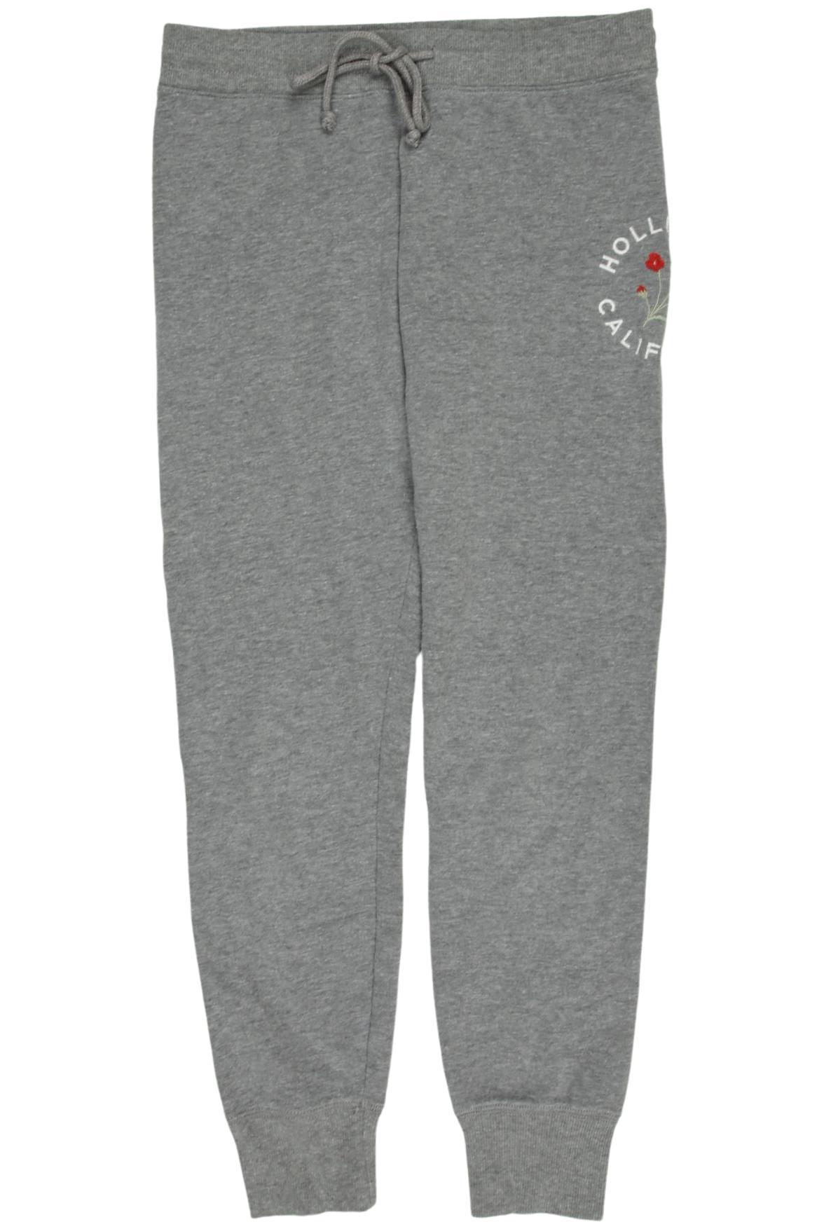 

Hollister Damen Stoffhose, grau, Gr. 0