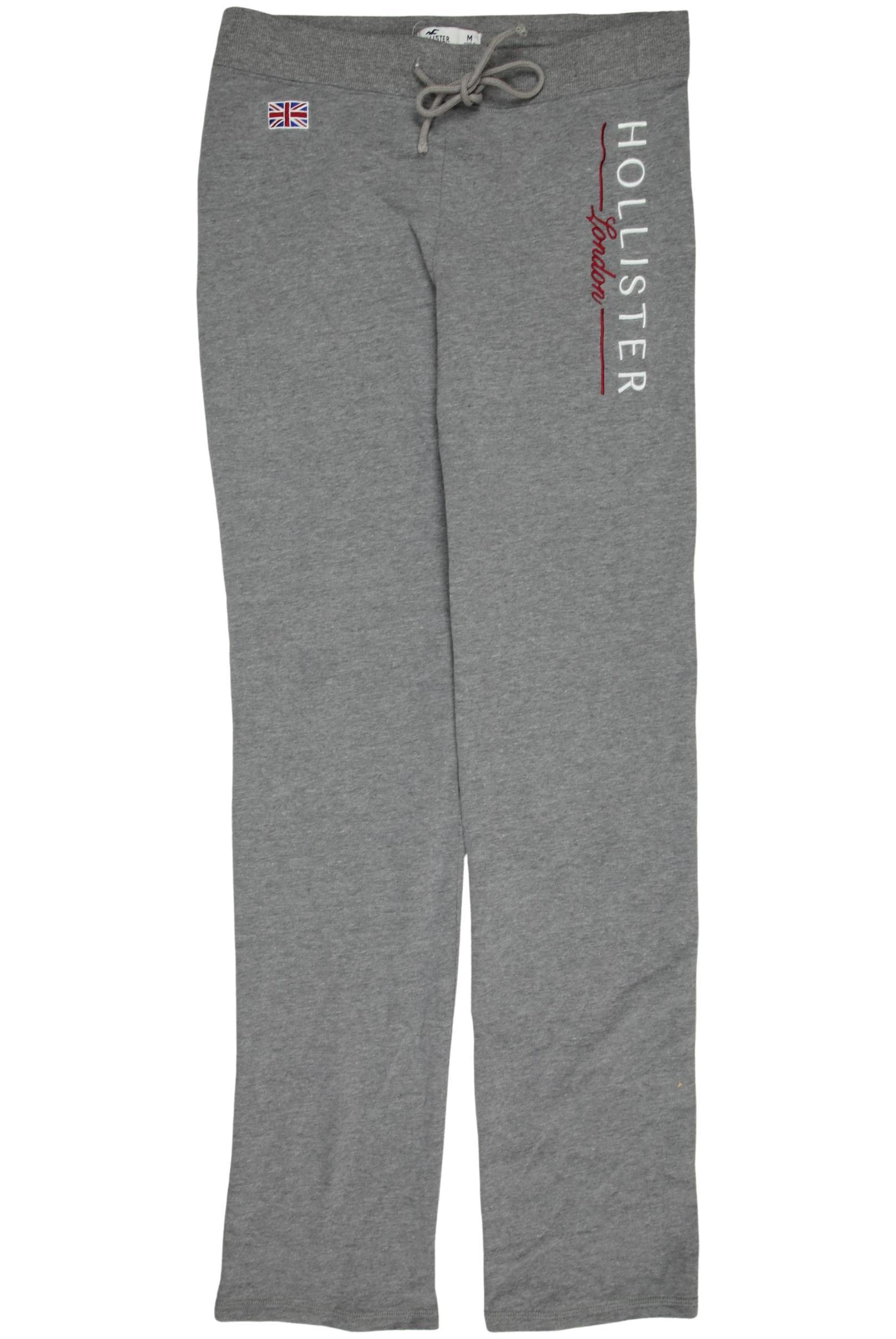 

Hollister Damen Stoffhose, grau, Gr. 0