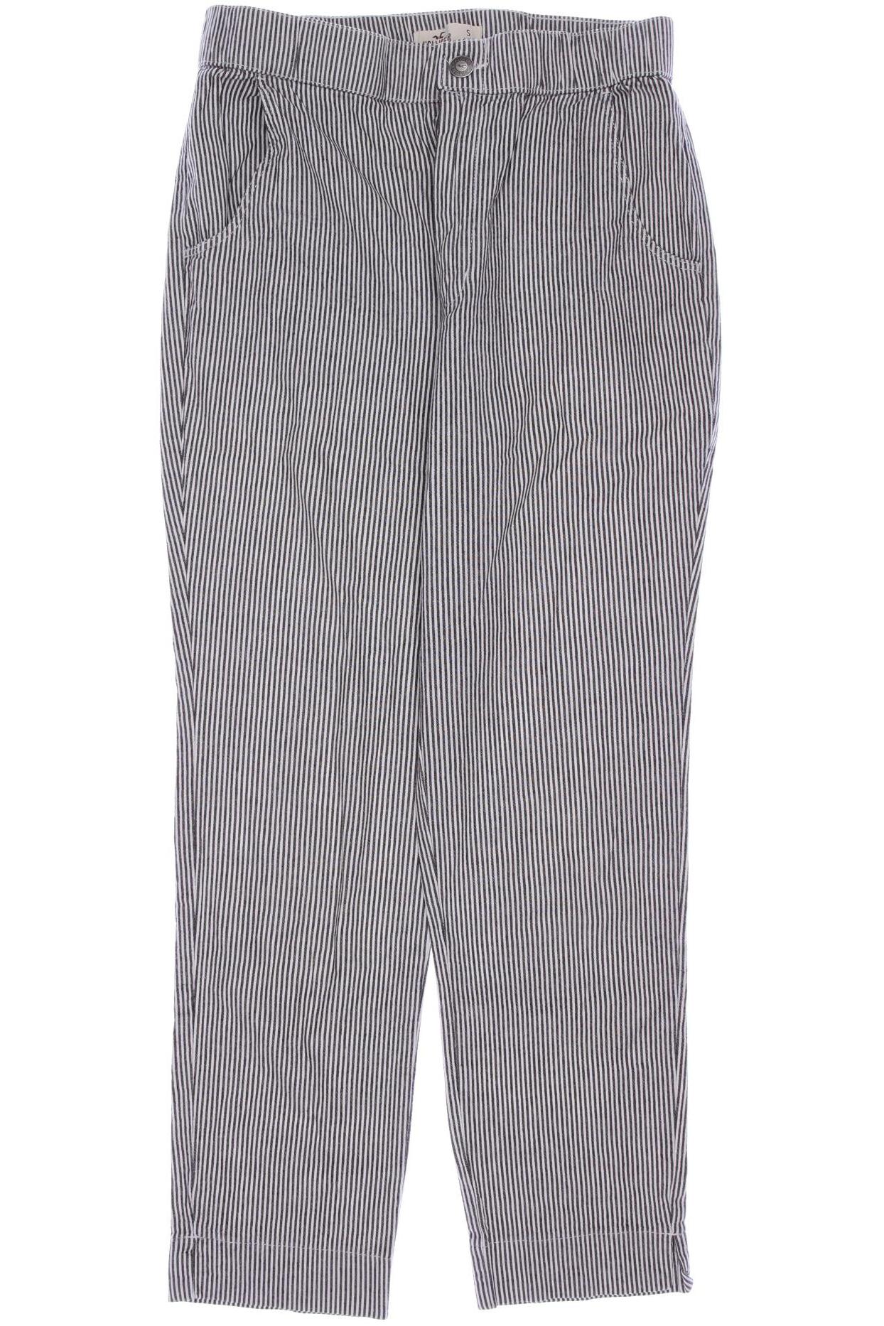 

Hollister Damen Stoffhose, grau