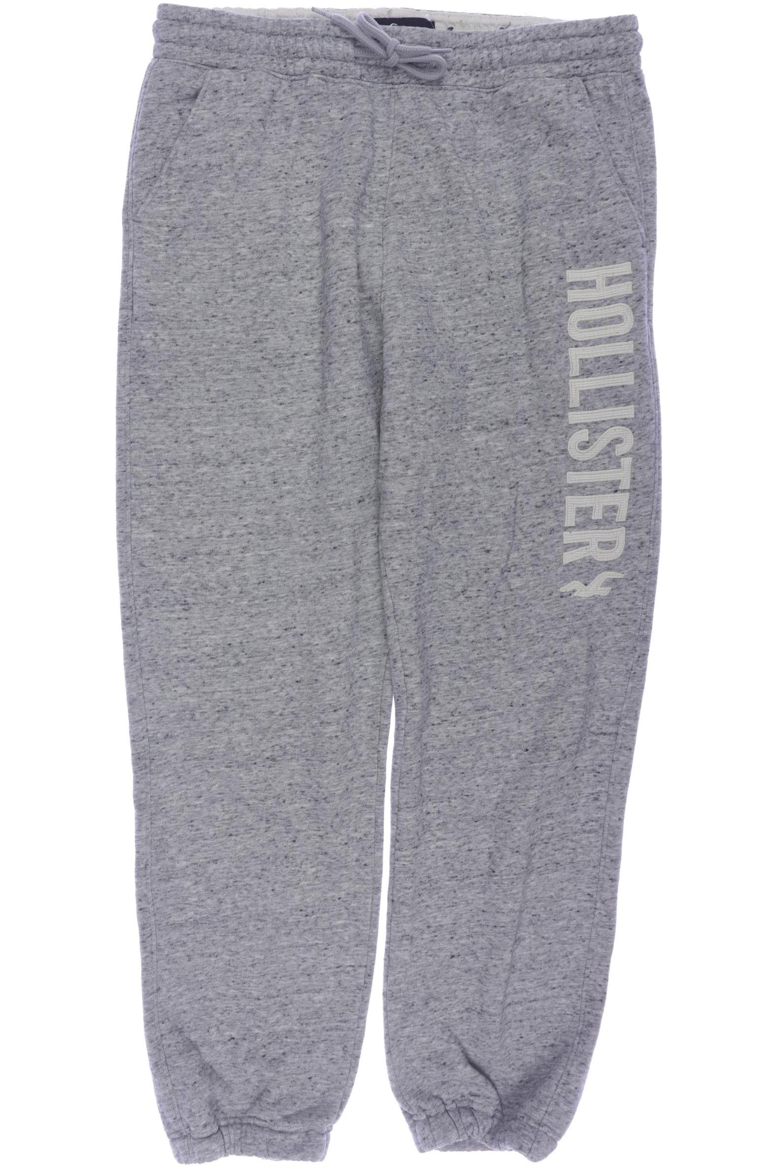 

Hollister Damen Stoffhose, grau, Gr. 0