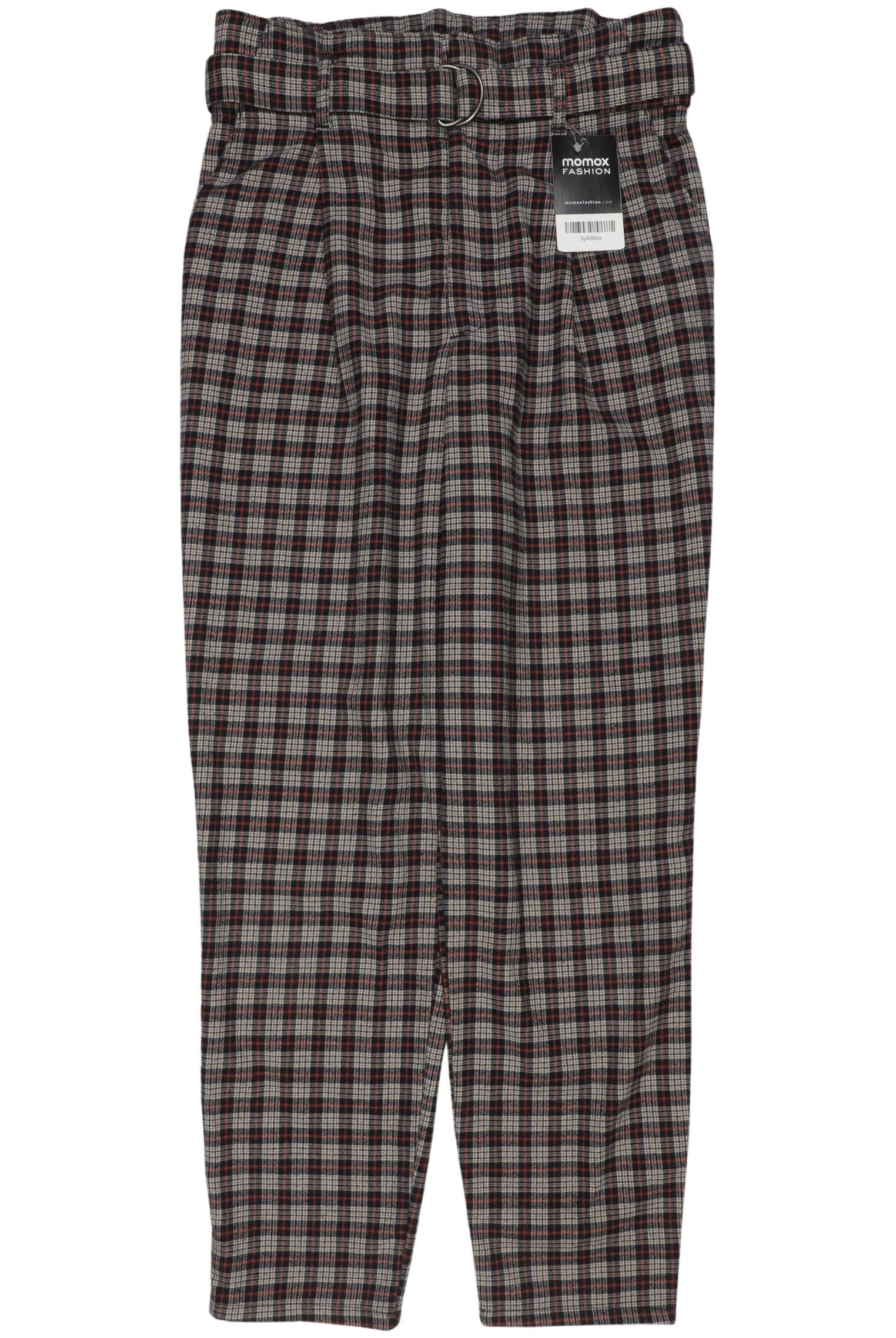 

Hollister Damen Stoffhose, mehrfarbig, Gr. 0