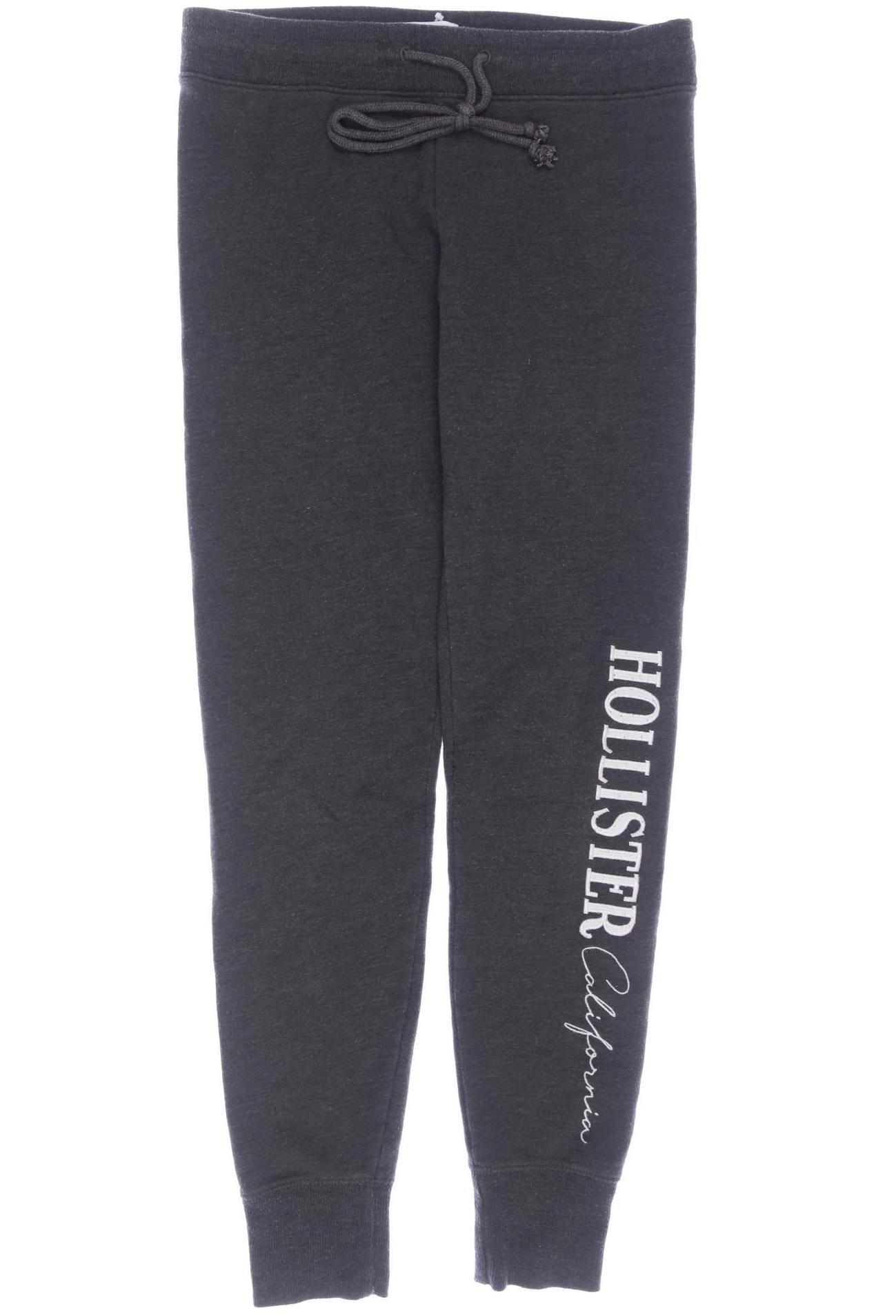 

Hollister Damen Stoffhose, grau, Gr. 0