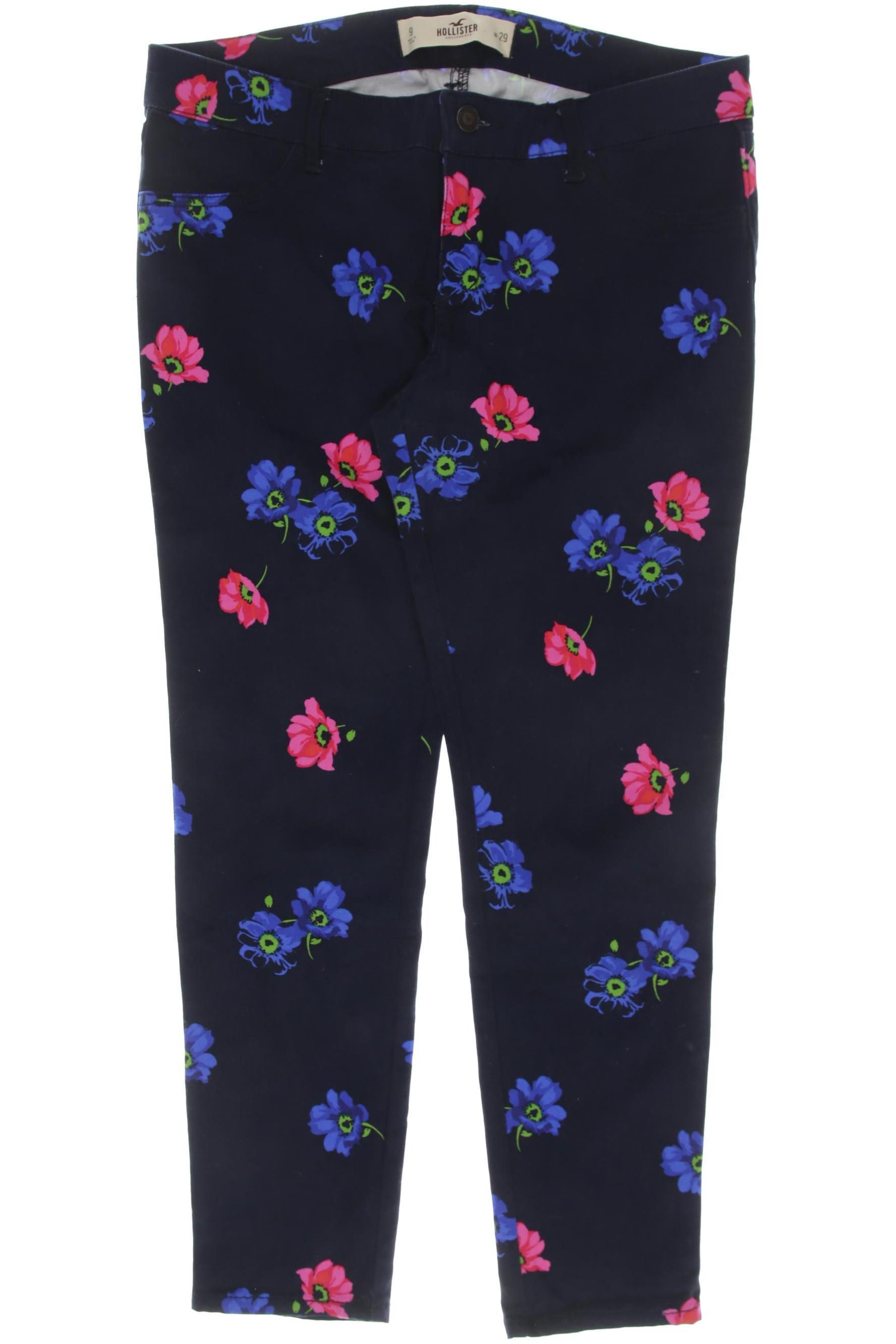 

Hollister Damen Jeans, blau, Gr. 29