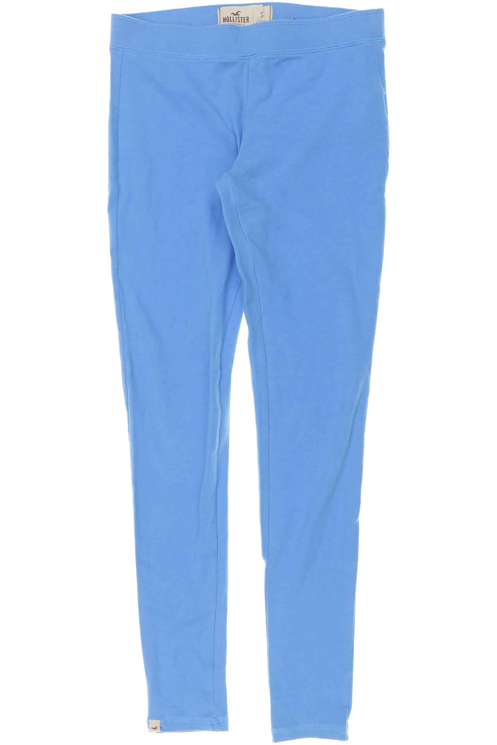 

Hollister Damen Stoffhose, blau, Gr.
