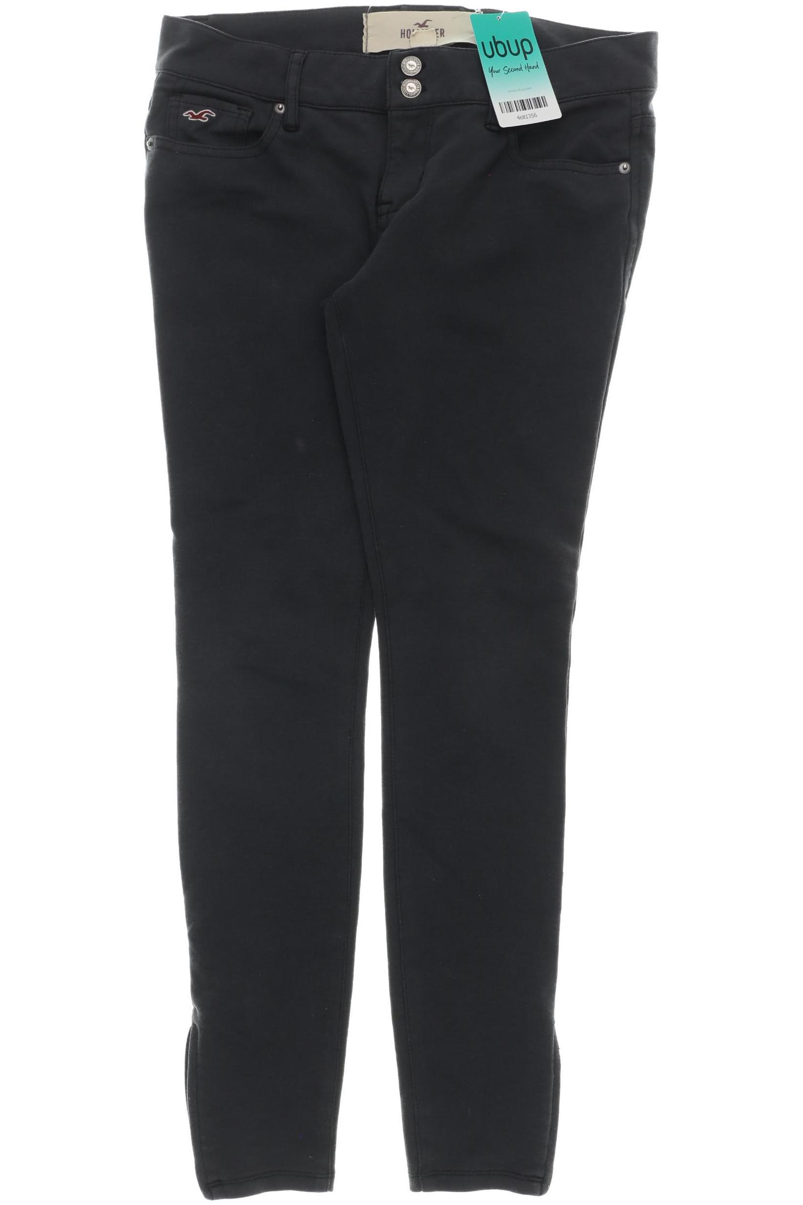 

Hollister Damen Stoffhose, grau, Gr.