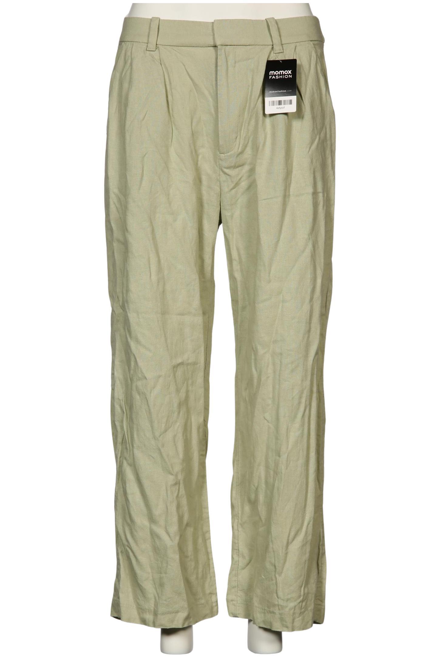 

Hollister Damen Stoffhose, hellgrün, Gr. 0