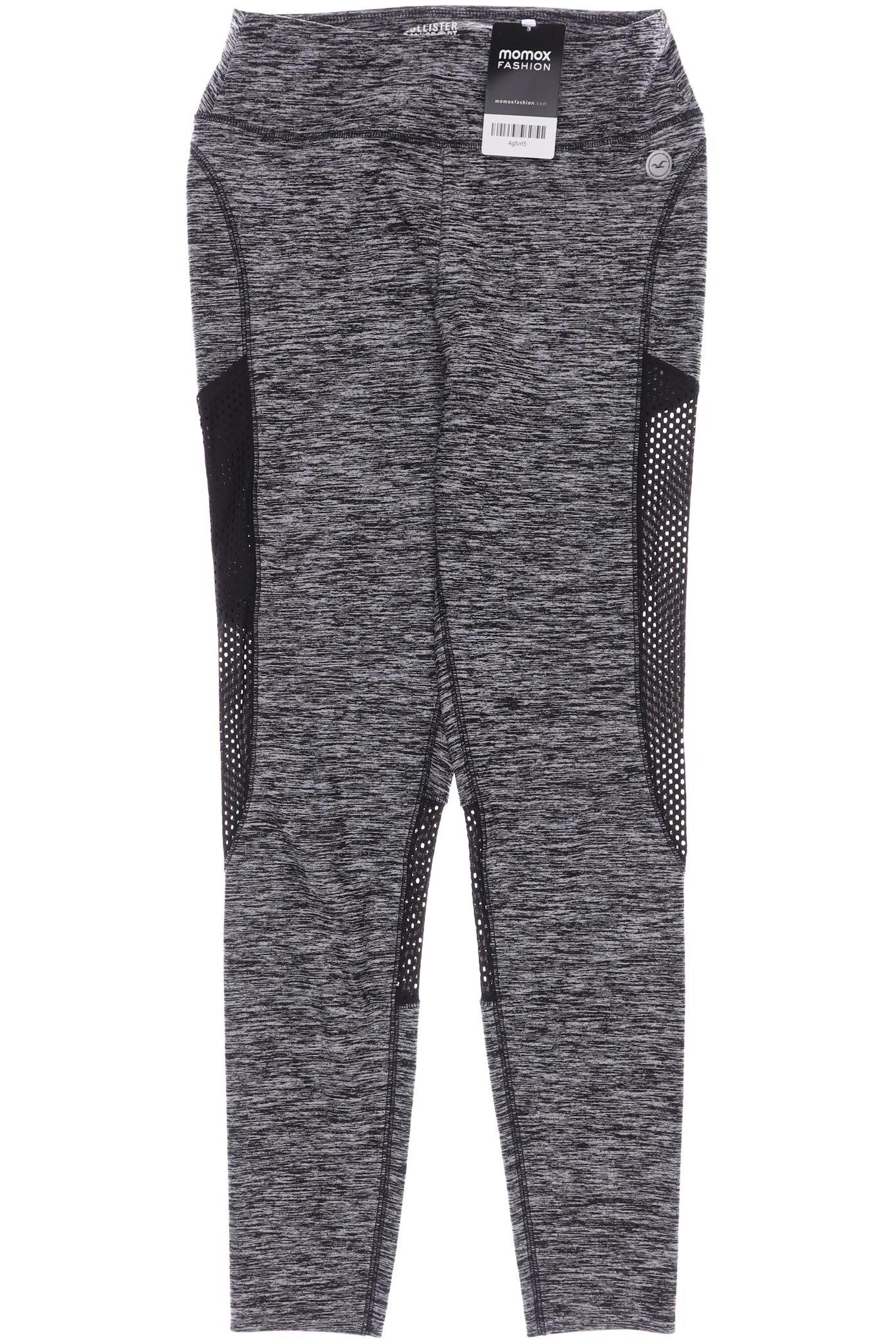 

Hollister Damen Stoffhose, grau