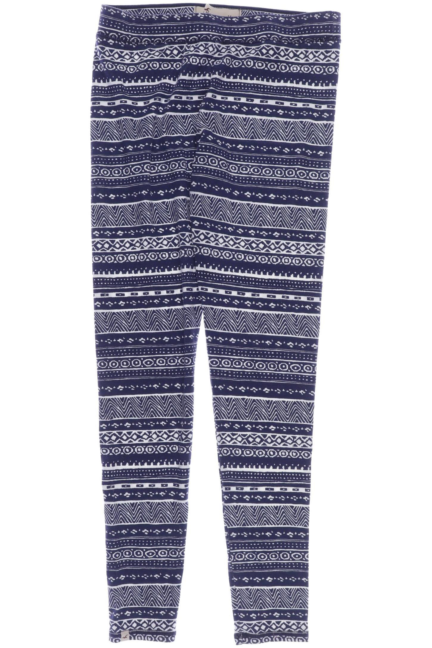 

Hollister Damen Stoffhose, marineblau