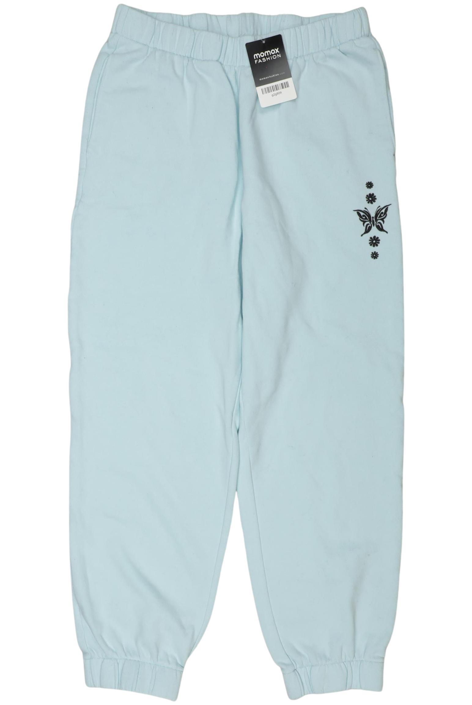 

Hollister Damen Stoffhose, hellblau, Gr. 0