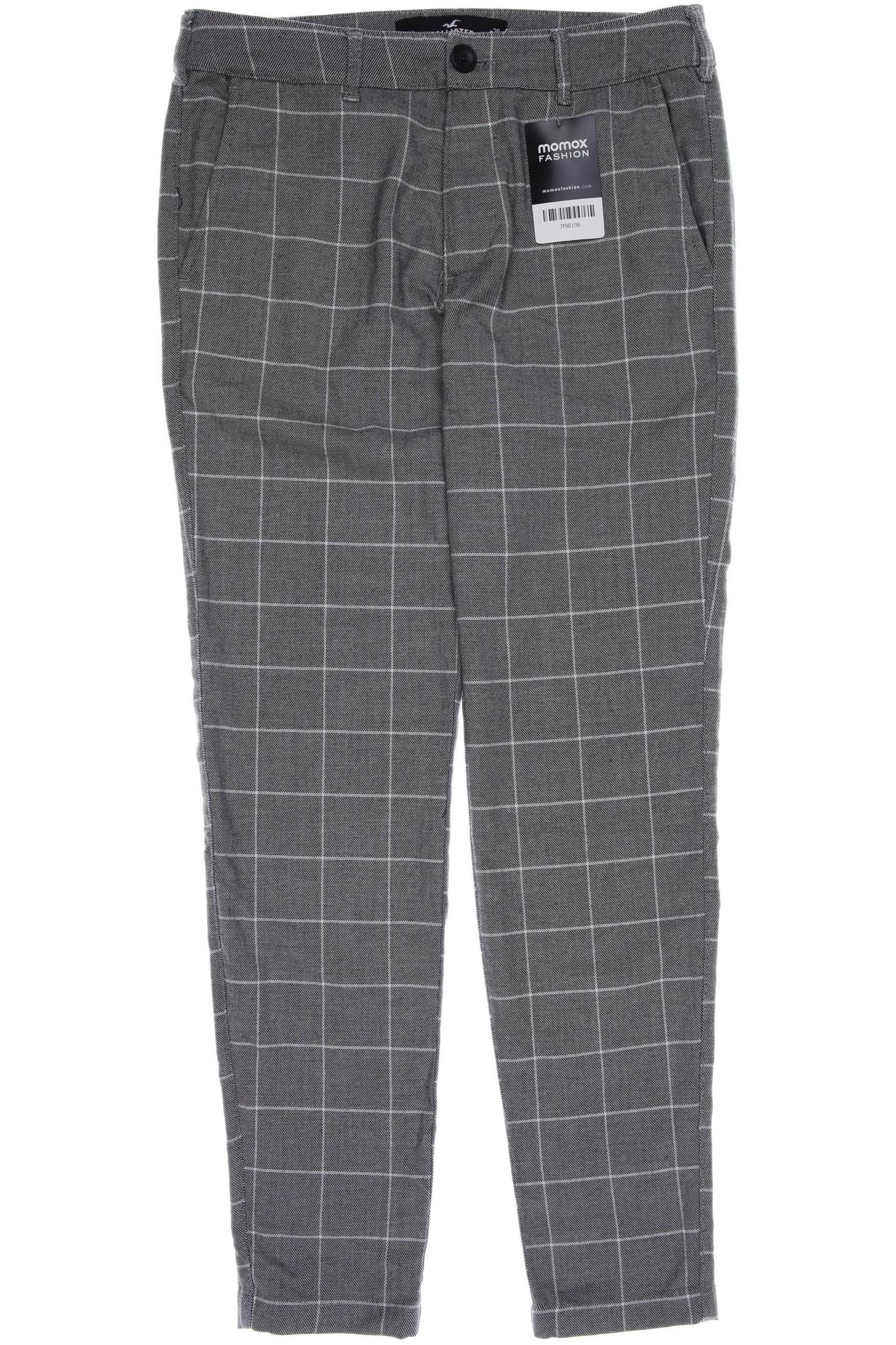 

Hollister Damen Stoffhose, grau