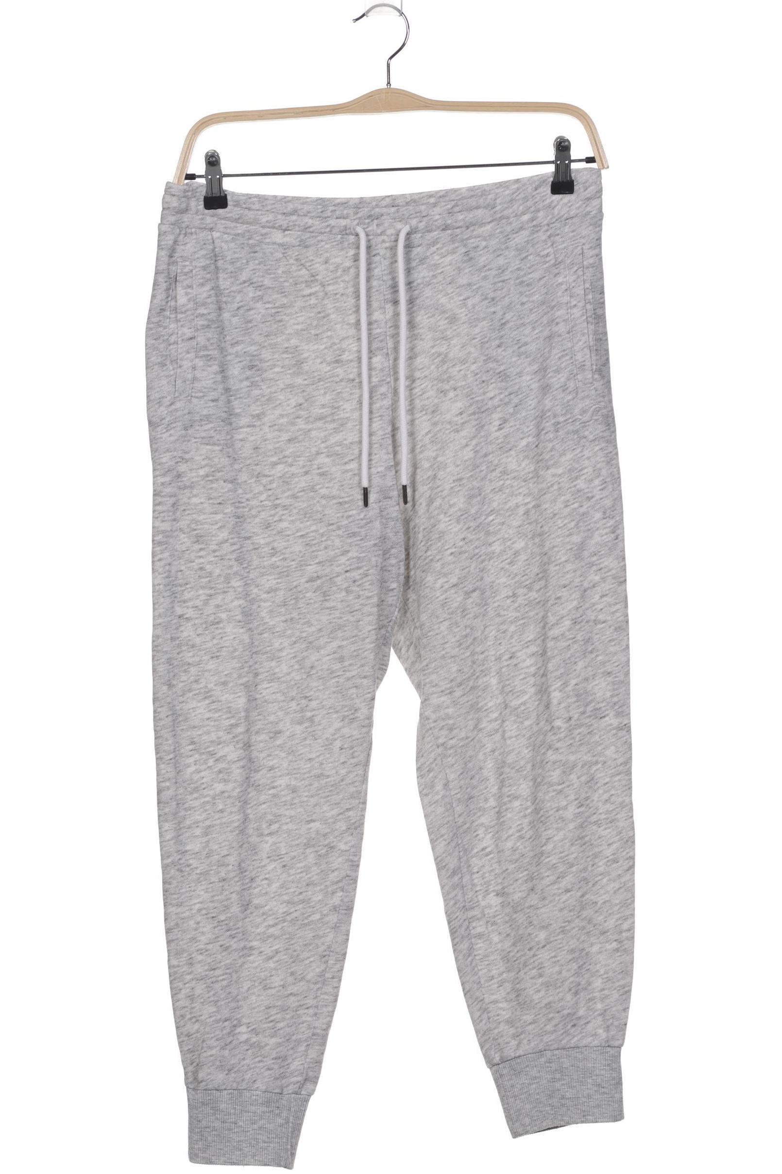 

Hollister Damen Stoffhose, grau, Gr. 0