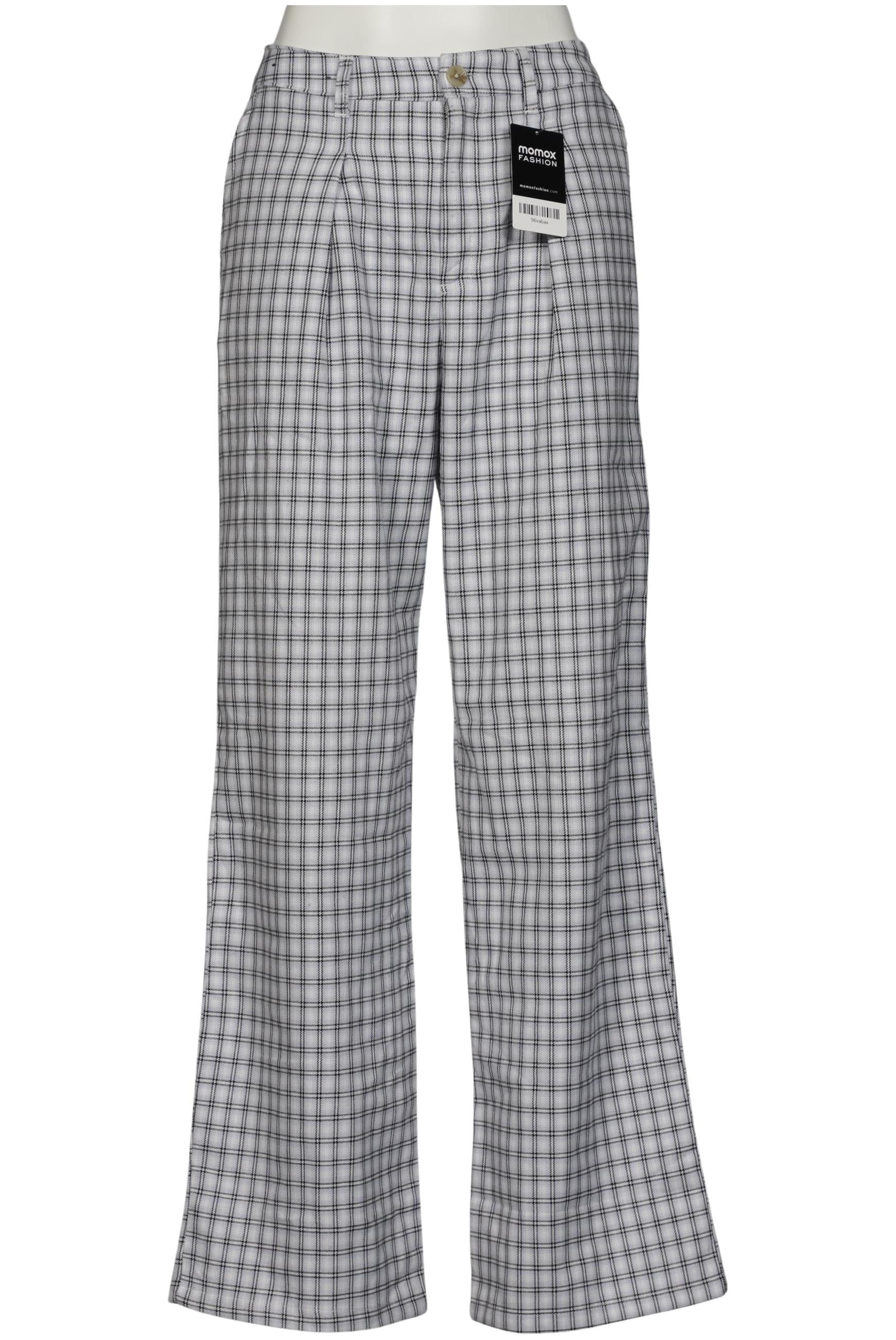 

Hollister Damen Stoffhose, grau, Gr. 0