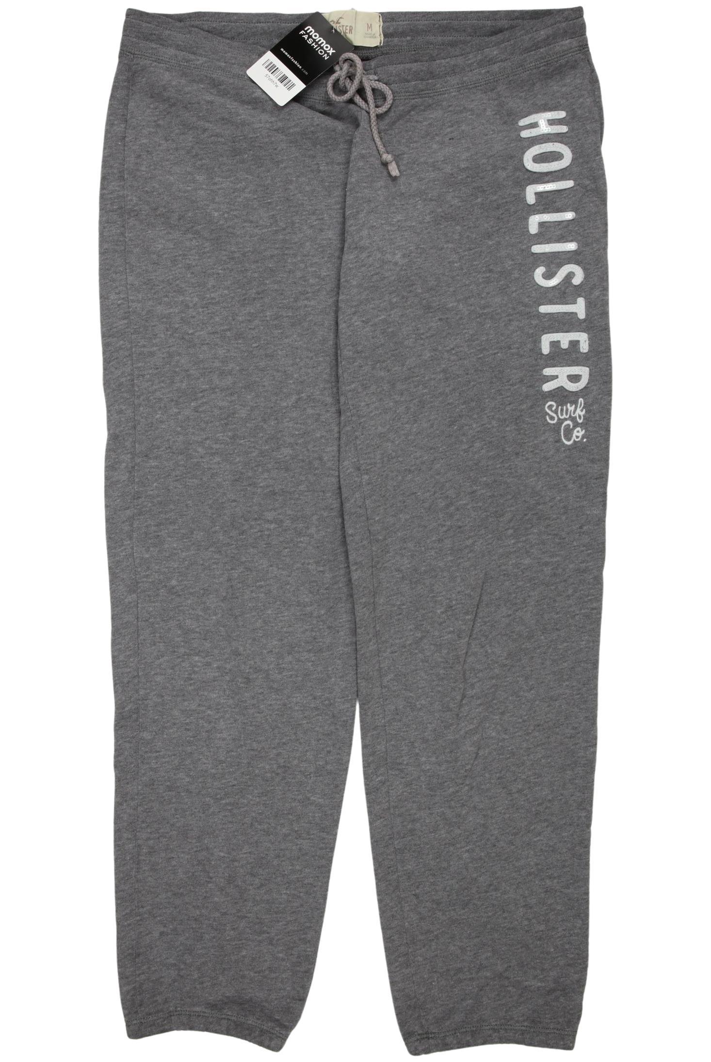 

Hollister Damen Stoffhose, grau, Gr. 0