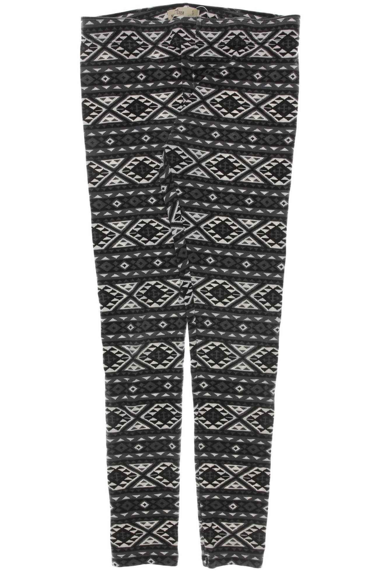 

Hollister Damen Stoffhose, grau, Gr. 0