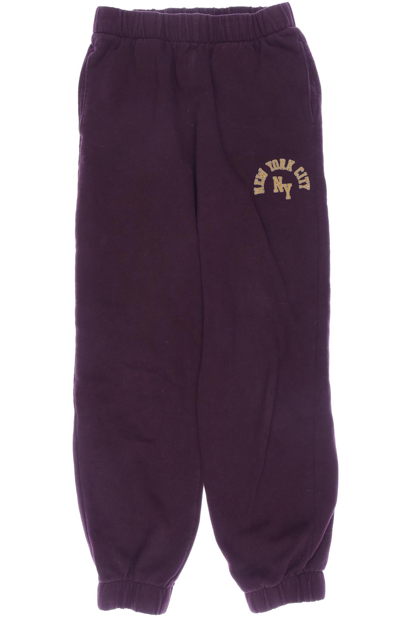 

Hollister Damen Stoffhose, bordeaux, Gr. 0