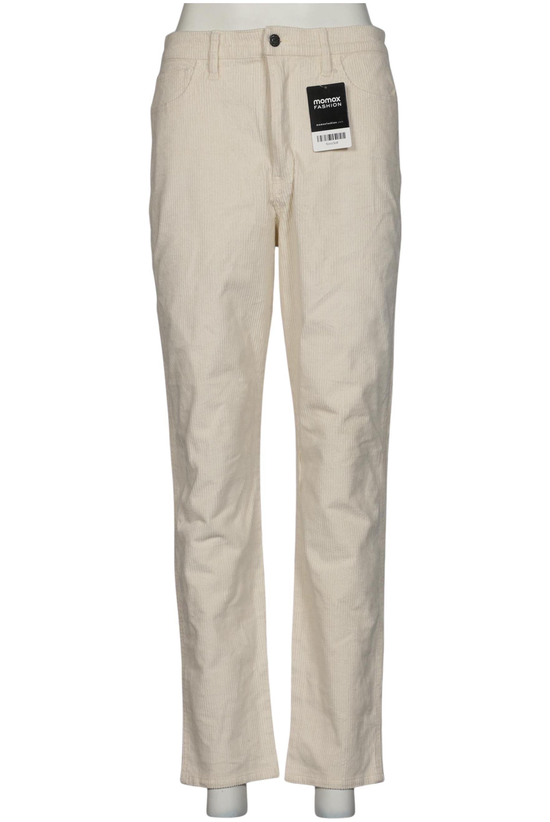 

Hollister Damen Stoffhose, cremeweiß, Gr. 30