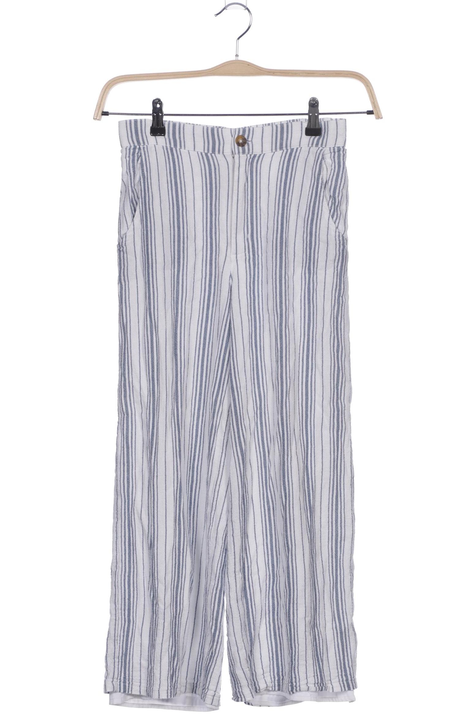 

Hollister Damen Stoffhose, blau, Gr. 0