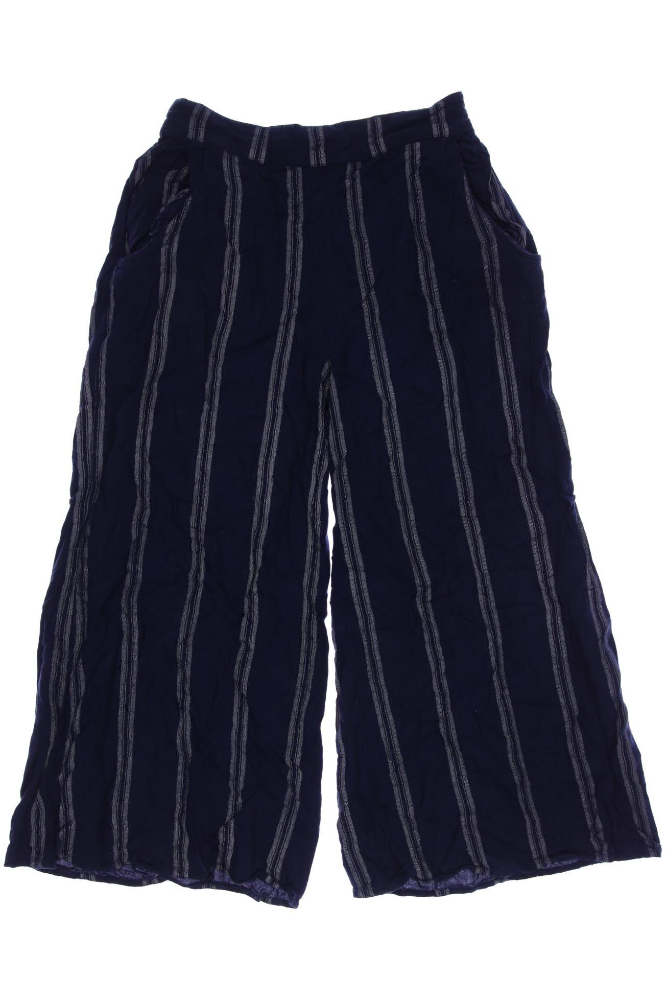 

Hollister Damen Stoffhose, marineblau, Gr. 0