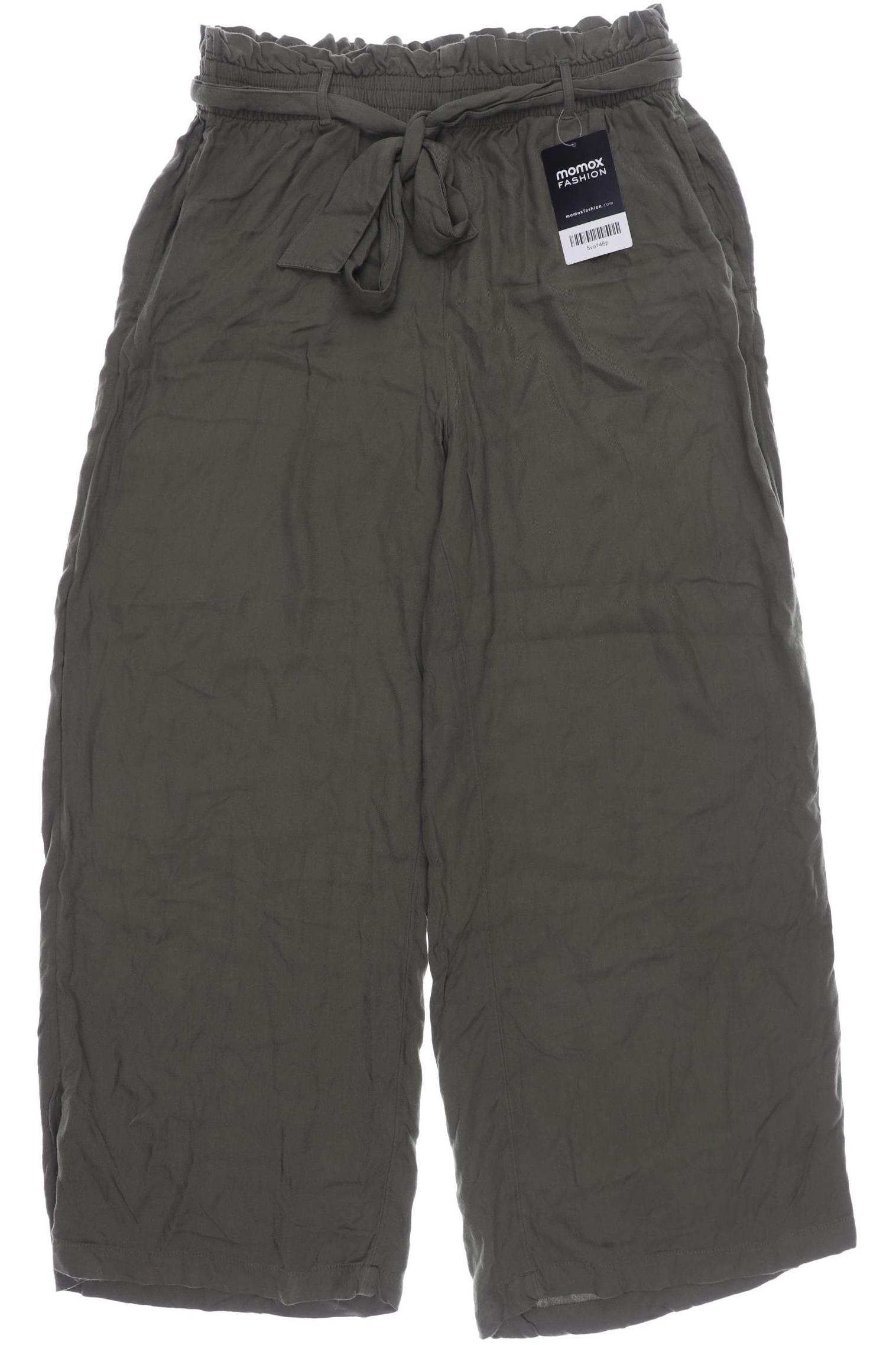 

Hollister Damen Stoffhose, grün