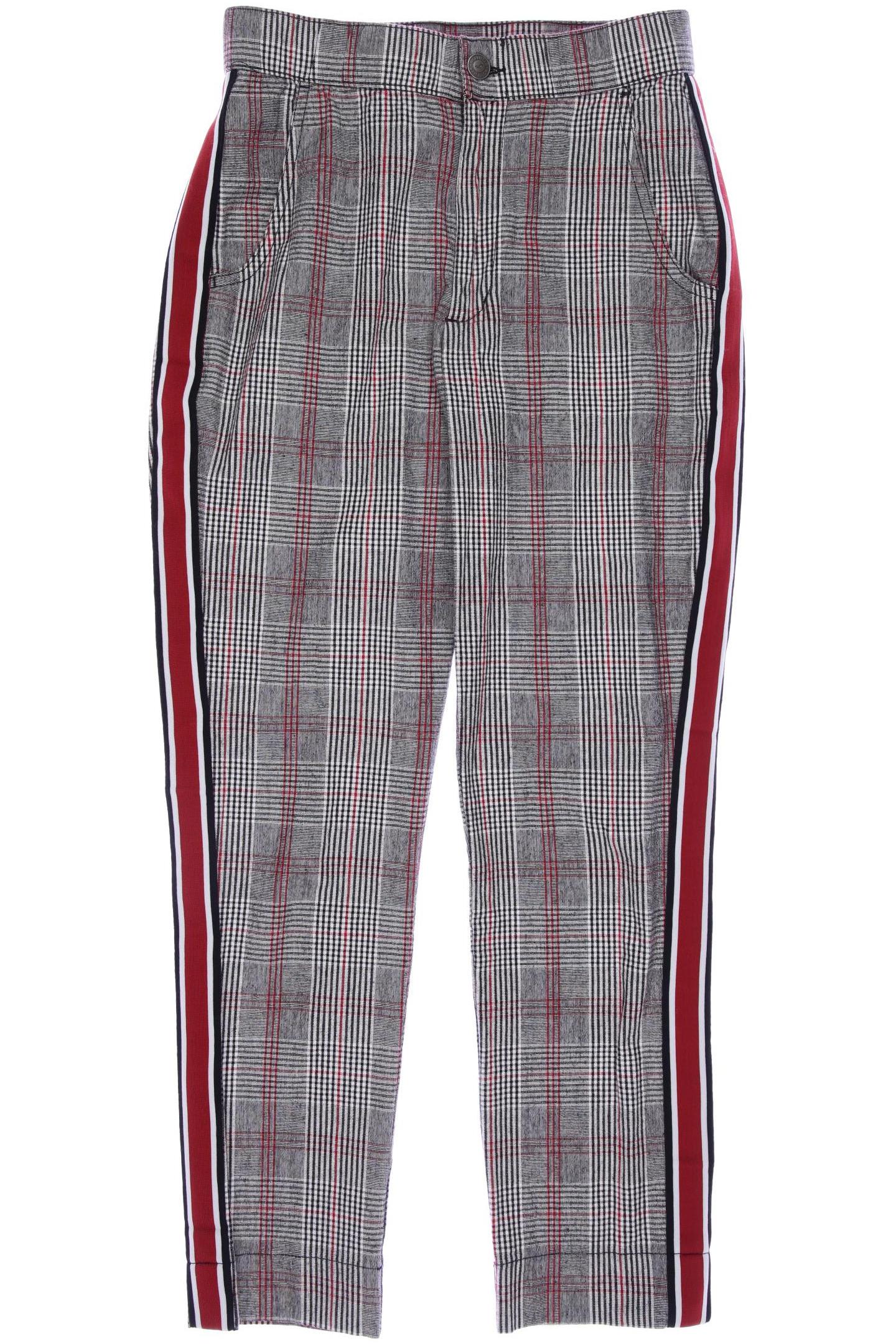 

Hollister Damen Stoffhose, grau