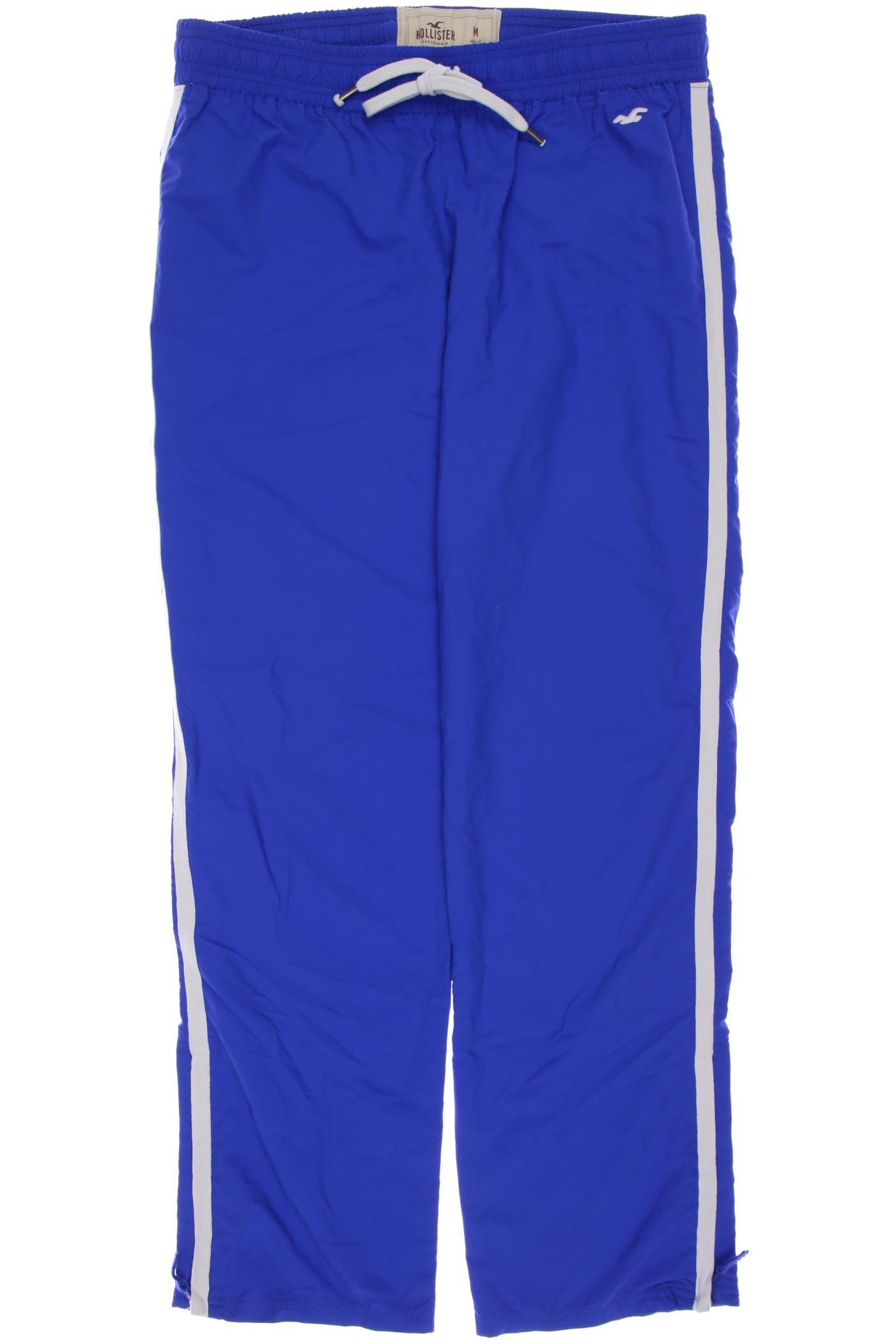 

Hollister Damen Stoffhose, blau