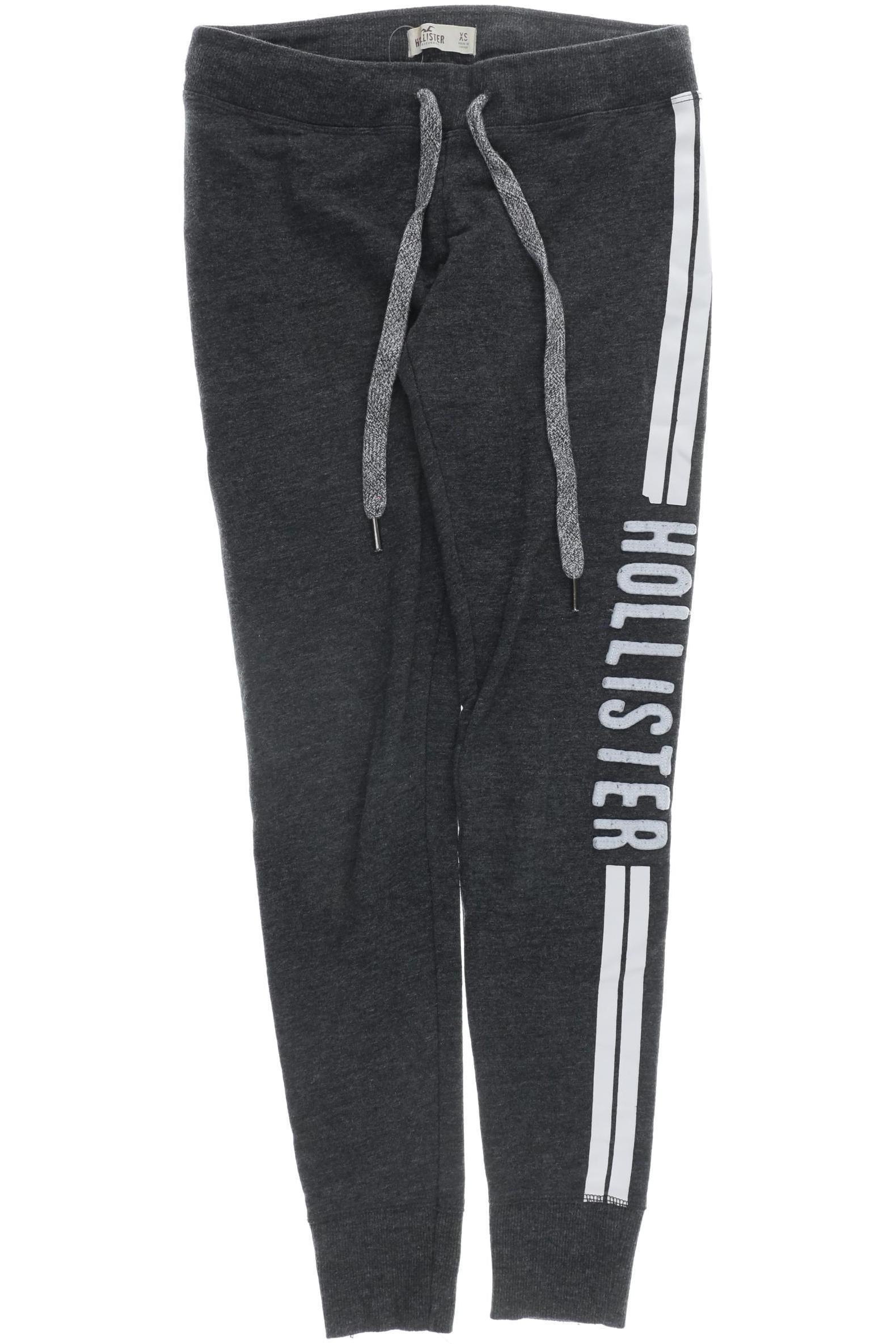 

Hollister Damen Stoffhose, grau, Gr.