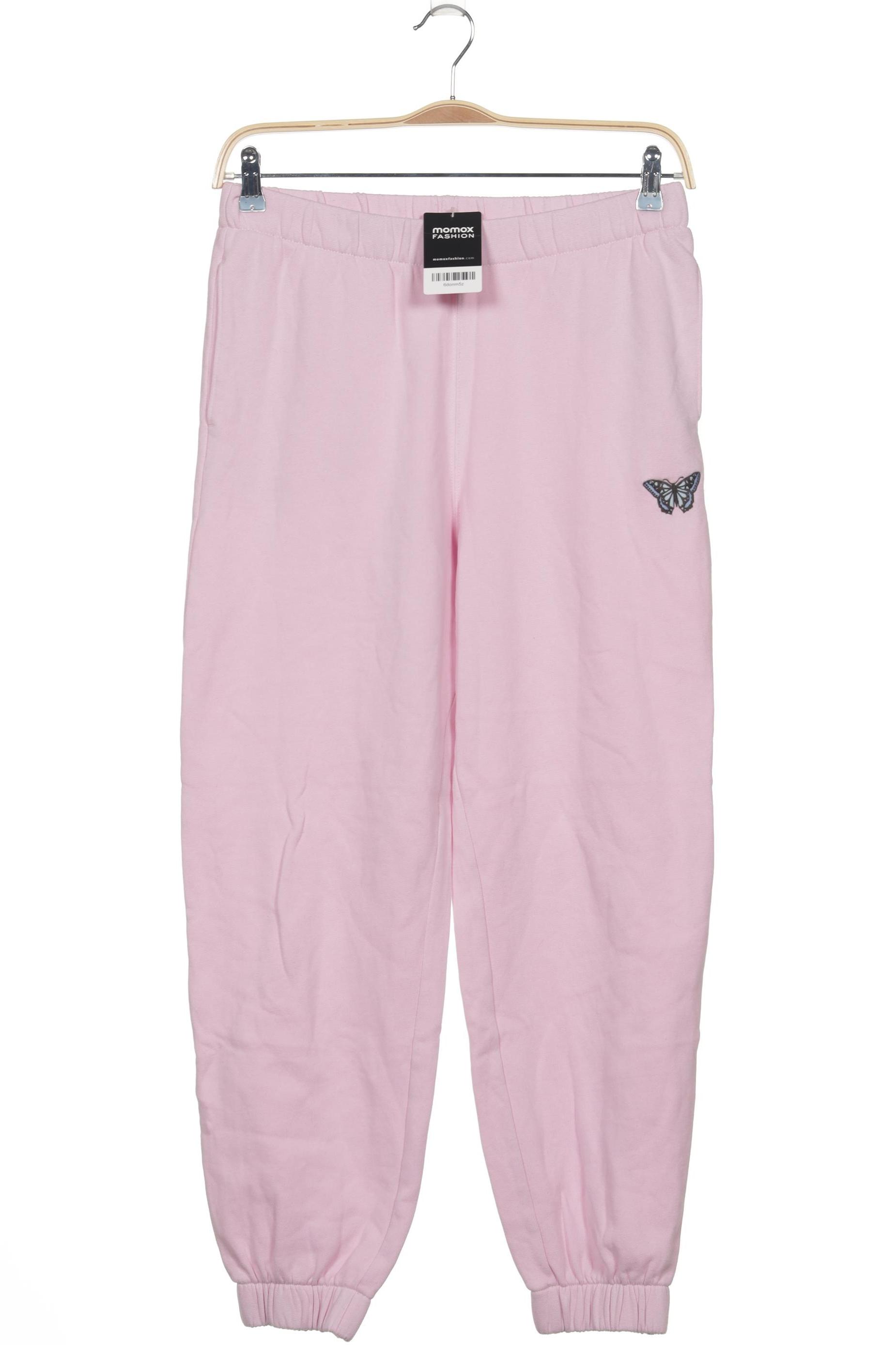 

Hollister Damen Stoffhose, pink, Gr. 0