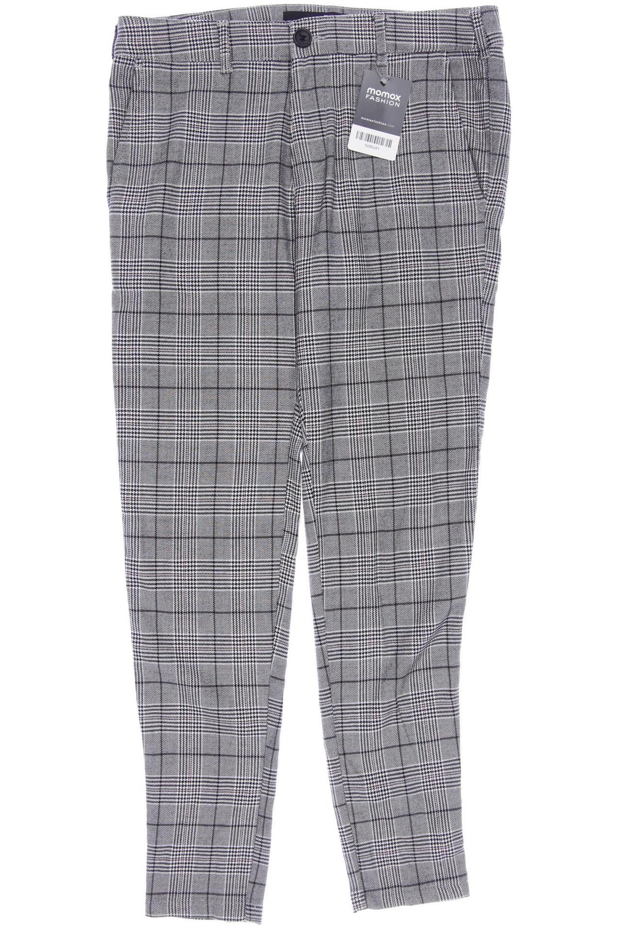 

Hollister Damen Stoffhose, grau