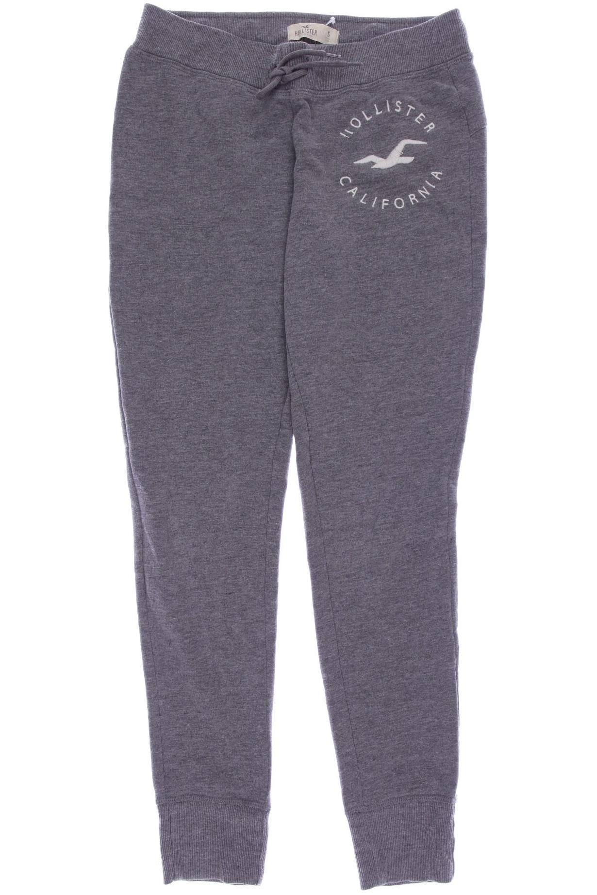 

Hollister Damen Stoffhose, grau