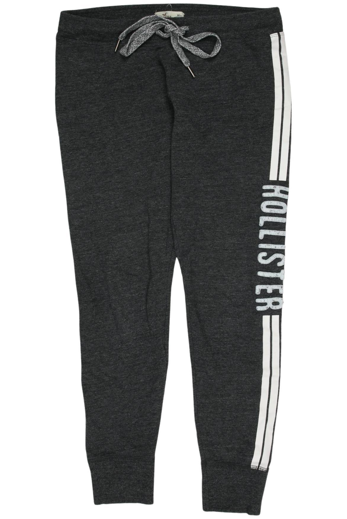 

Hollister Damen Stoffhose, grau, Gr. 0