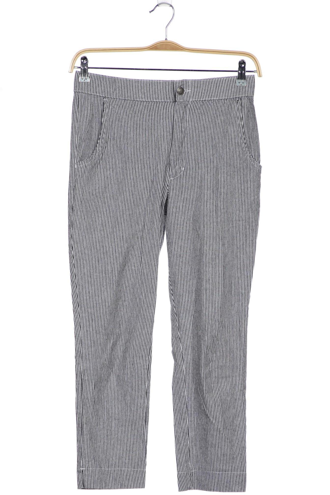 

Hollister Damen Stoffhose, grau