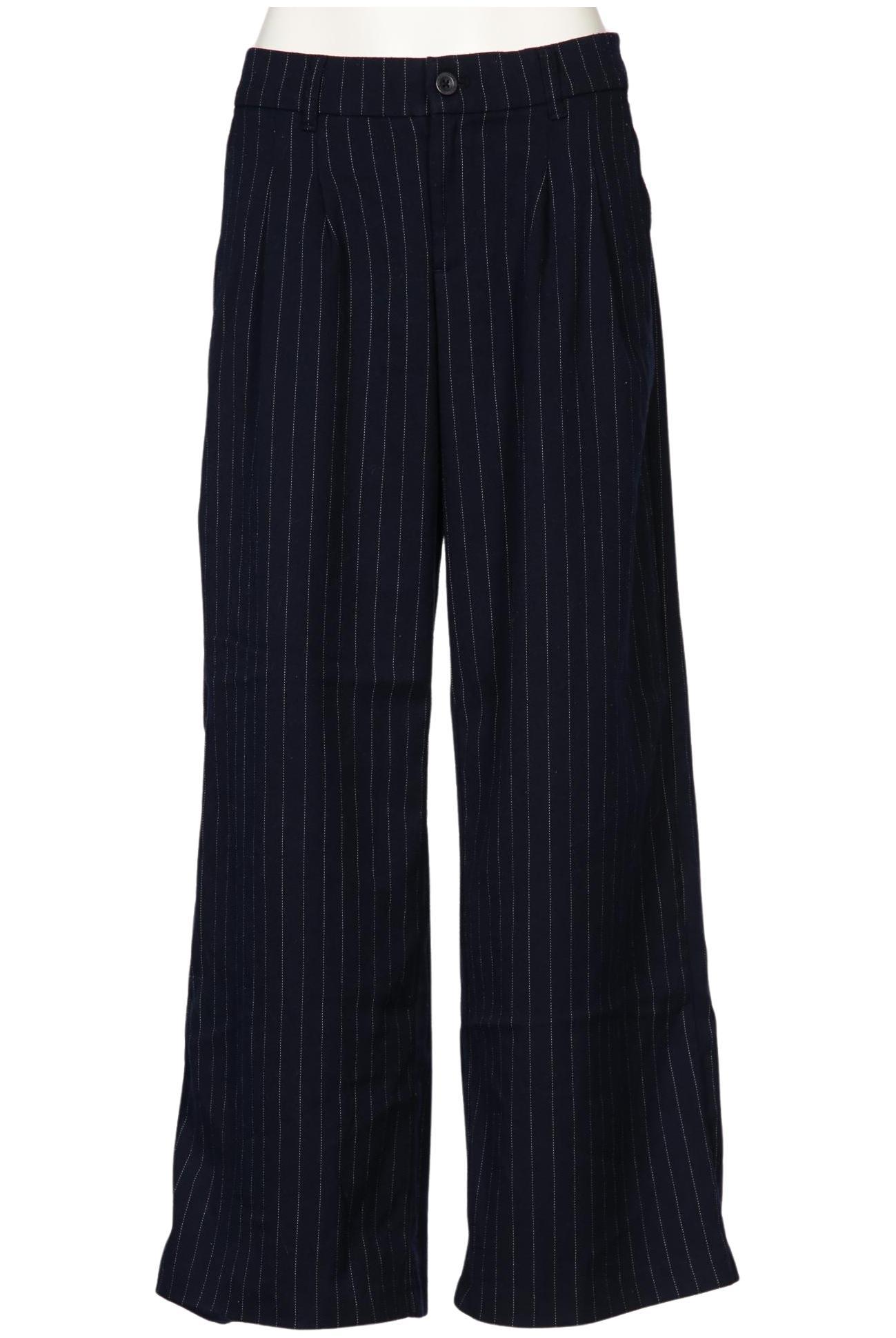 

Hollister Damen Stoffhose, marineblau, Gr. 0