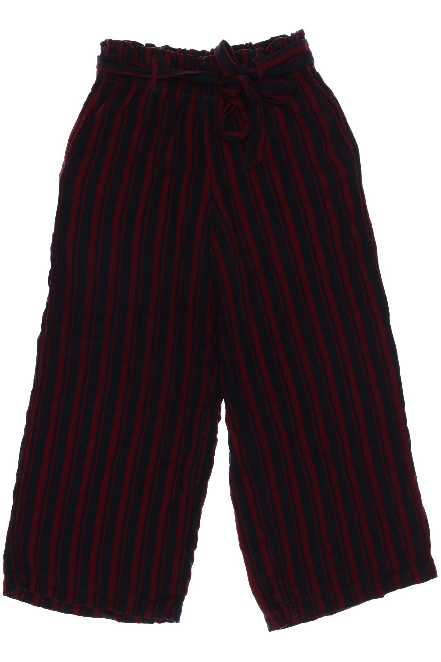 

Hollister Damen Stoffhose, bordeaux