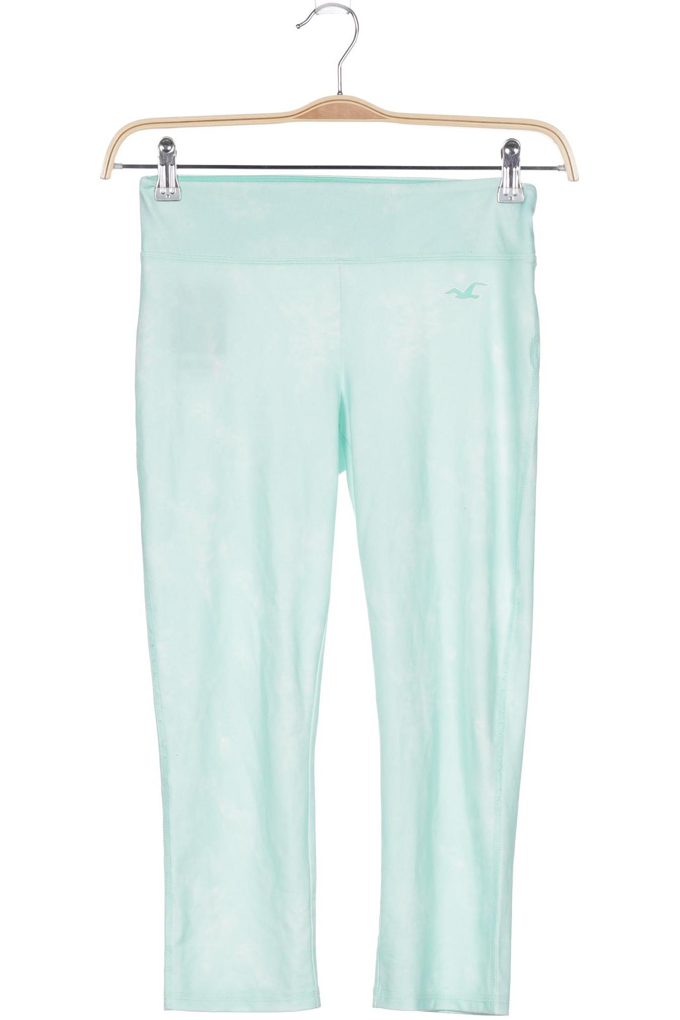

Hollister Damen Stoffhose, hellgrün, Gr. 0