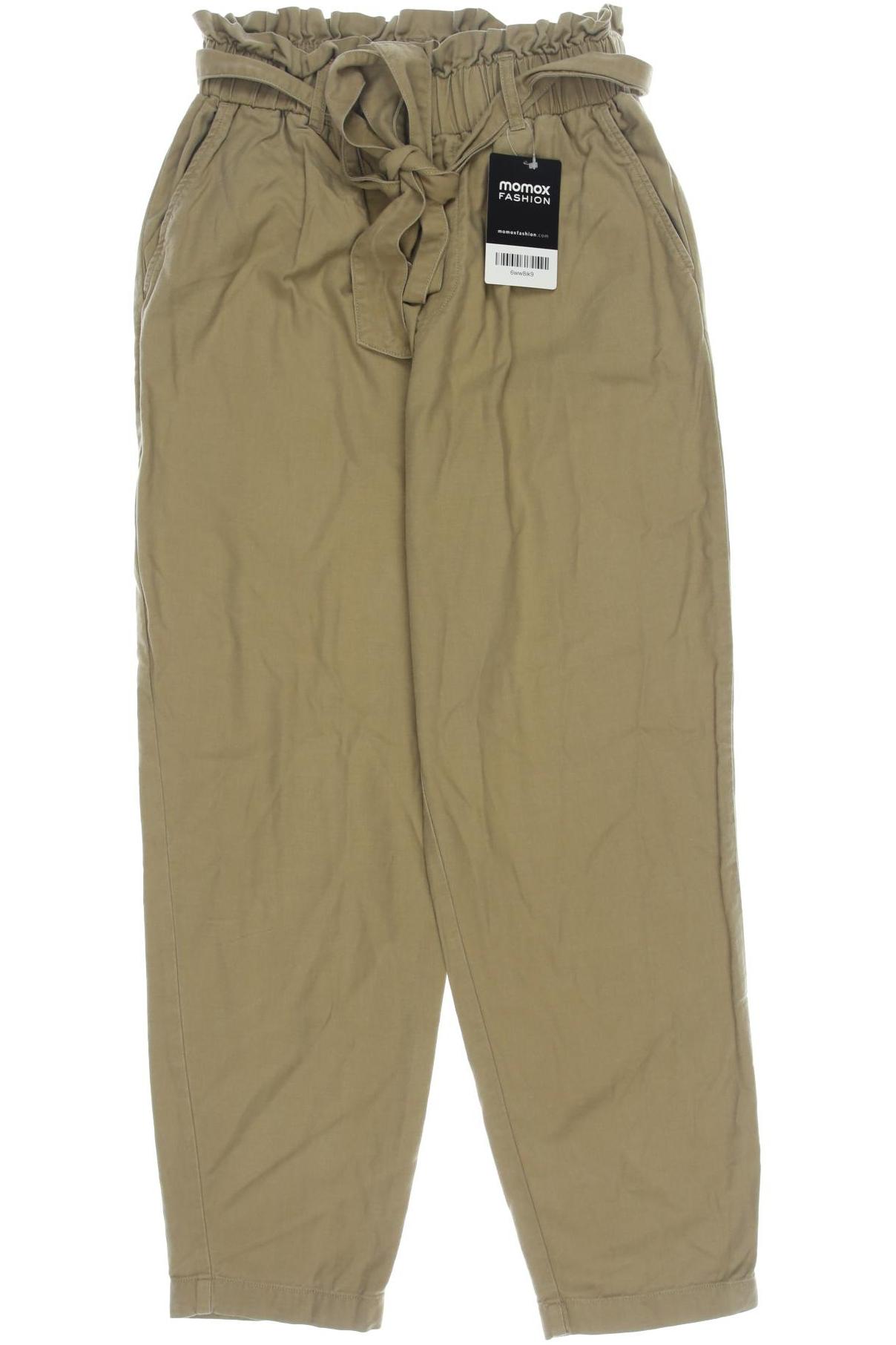 

Hollister Damen Stoffhose, beige, Gr. 0