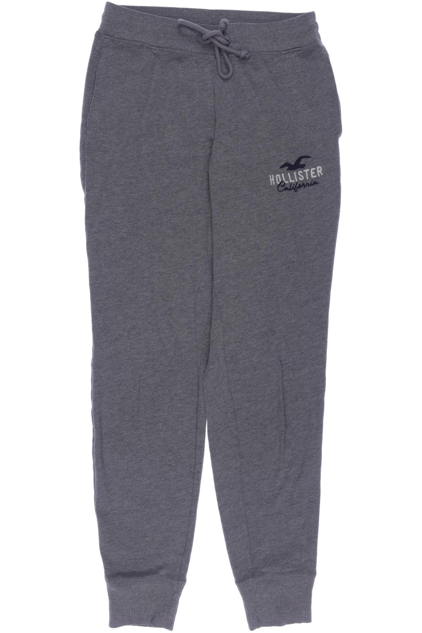 

Hollister Damen Stoffhose, grau, Gr. 0