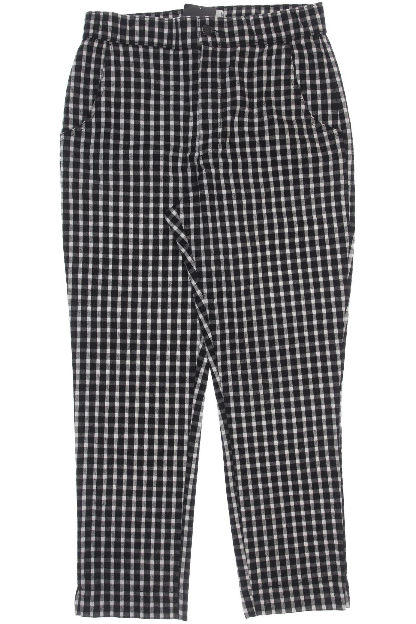 

Hollister Damen Stoffhose, schwarz, Gr. 0