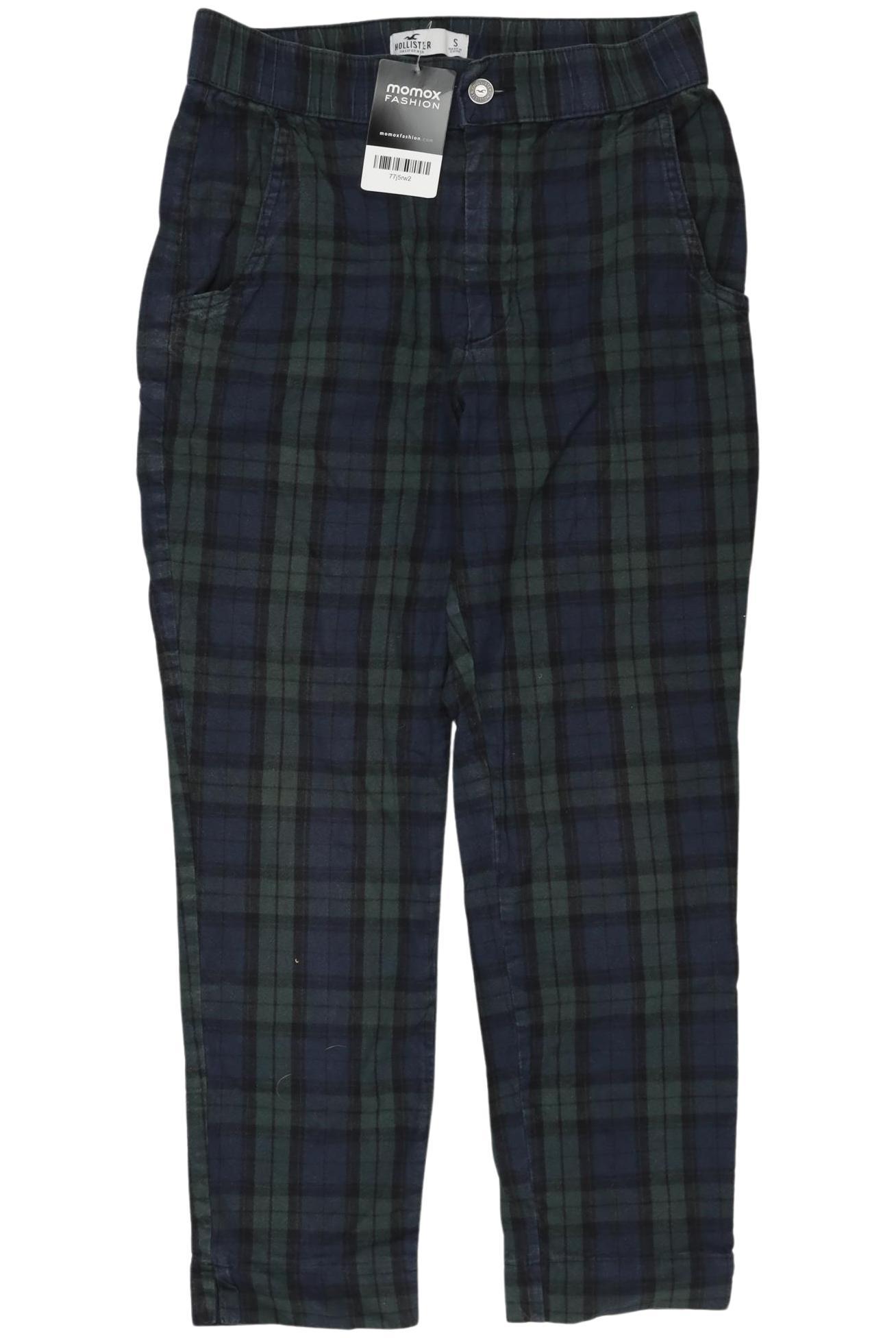 

Hollister Damen Stoffhose, grün, Gr. 0