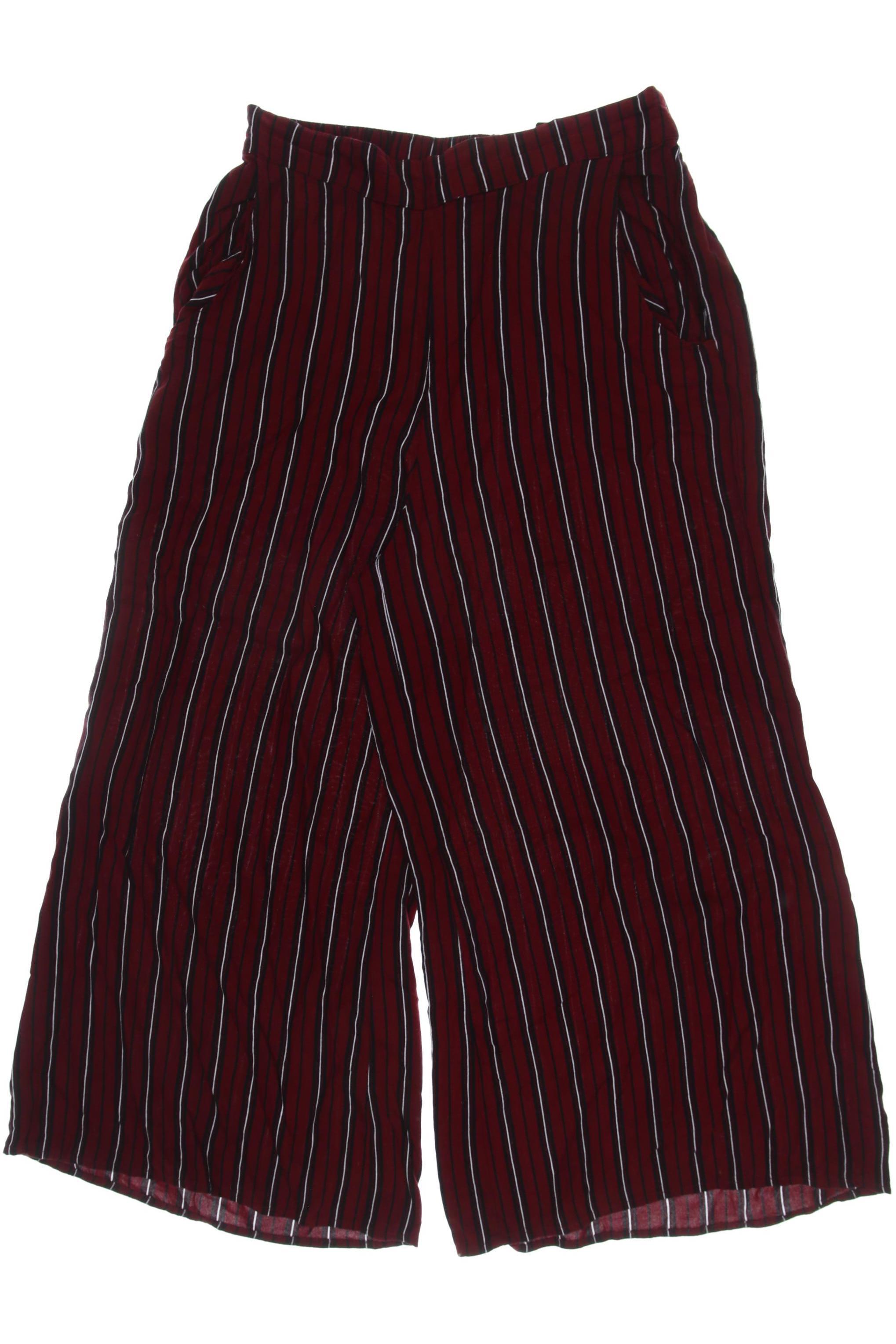 

Hollister Damen Stoffhose, rot, Gr. 0